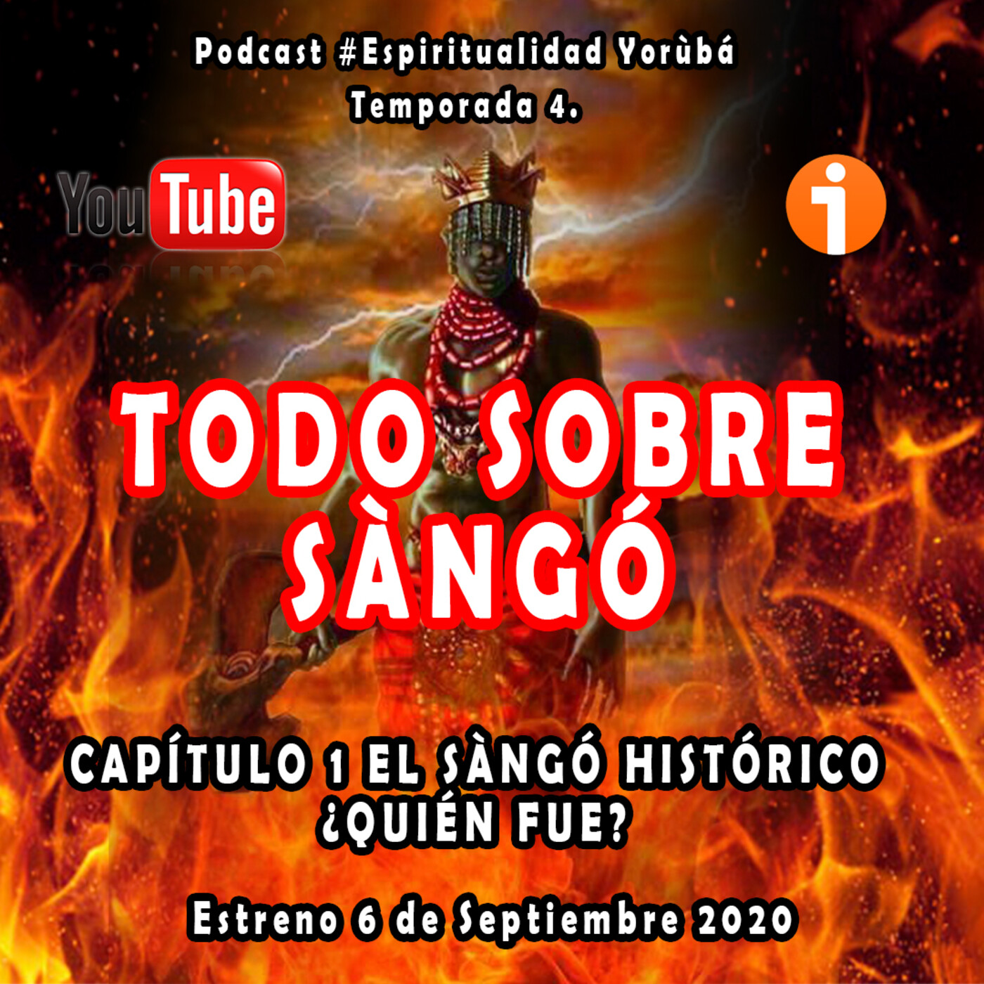 Espiritualidad Yoruba