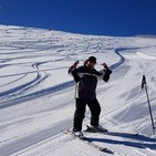Xavi González, Boí Taüll Resort