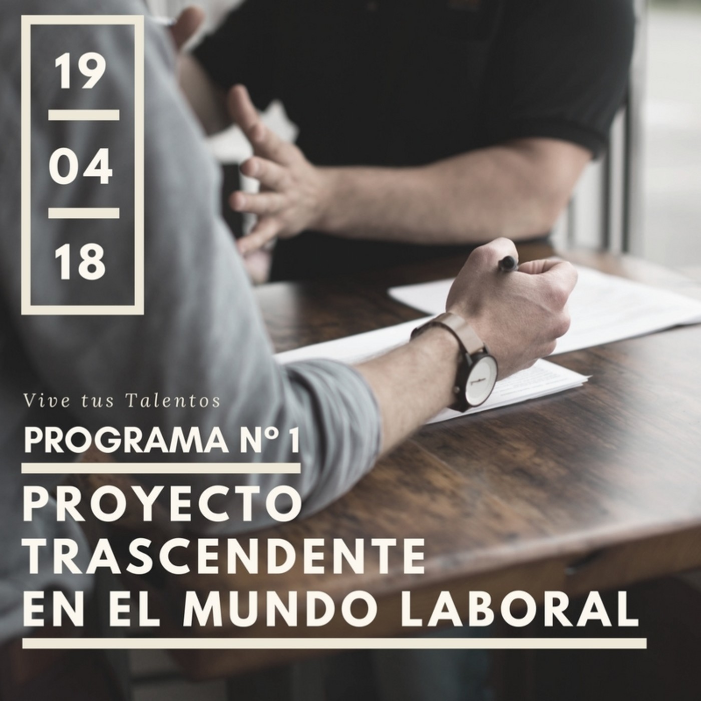 Vive Tus Talentos - Deideas Consultora