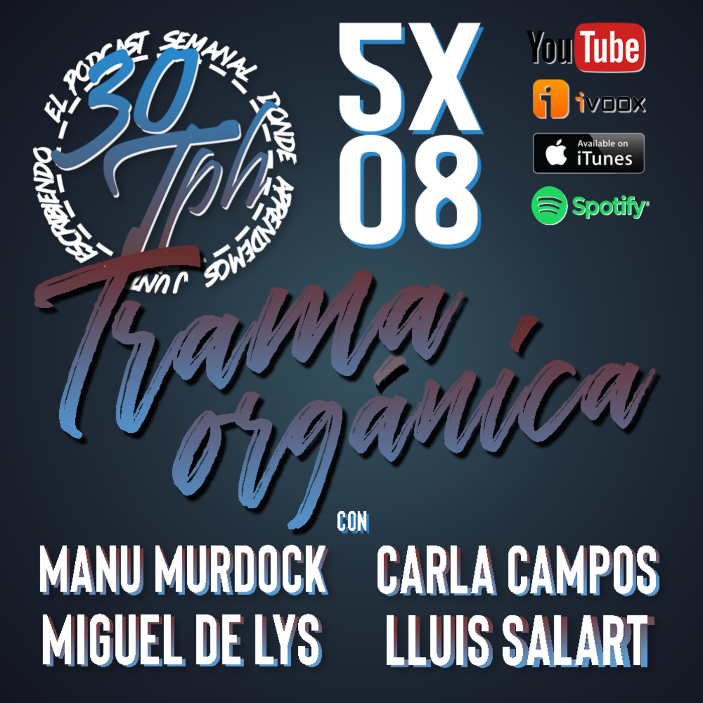 30teclasporhora