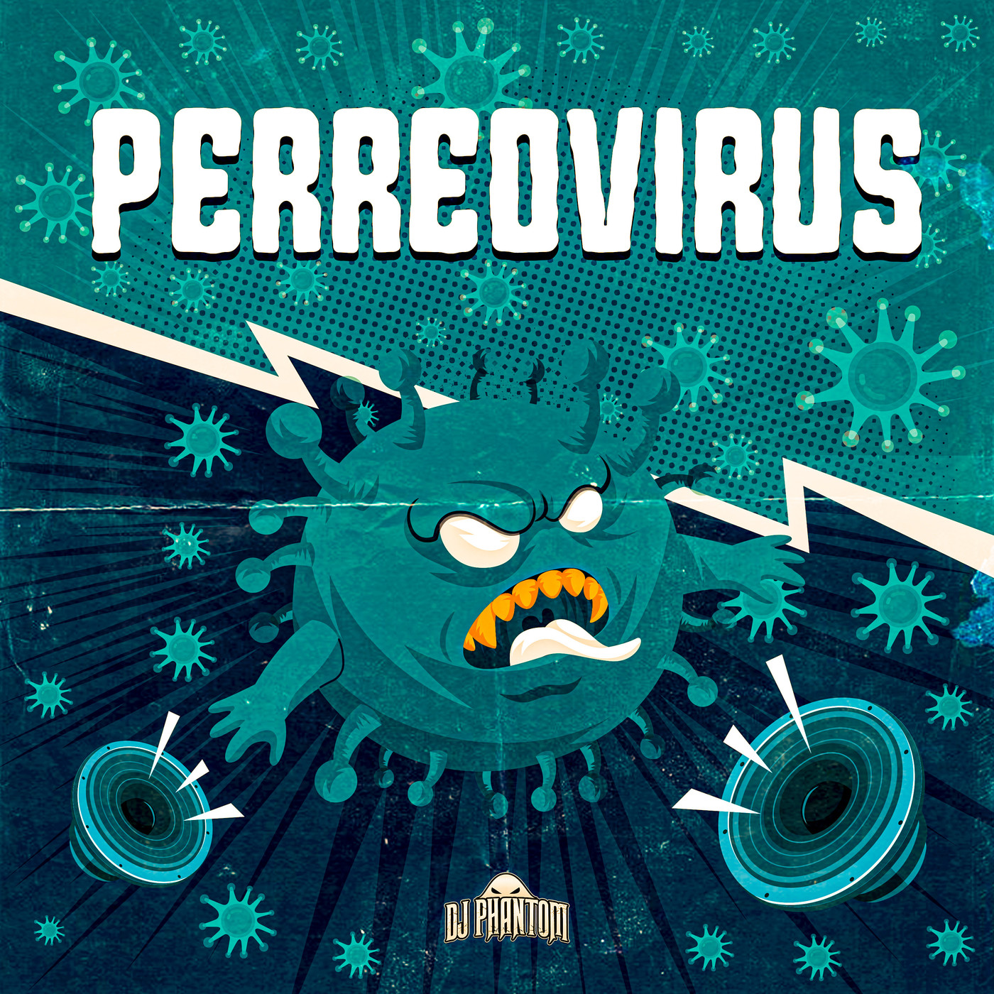 Perreo Virus - Cuarentena Edition(DJPhantom)