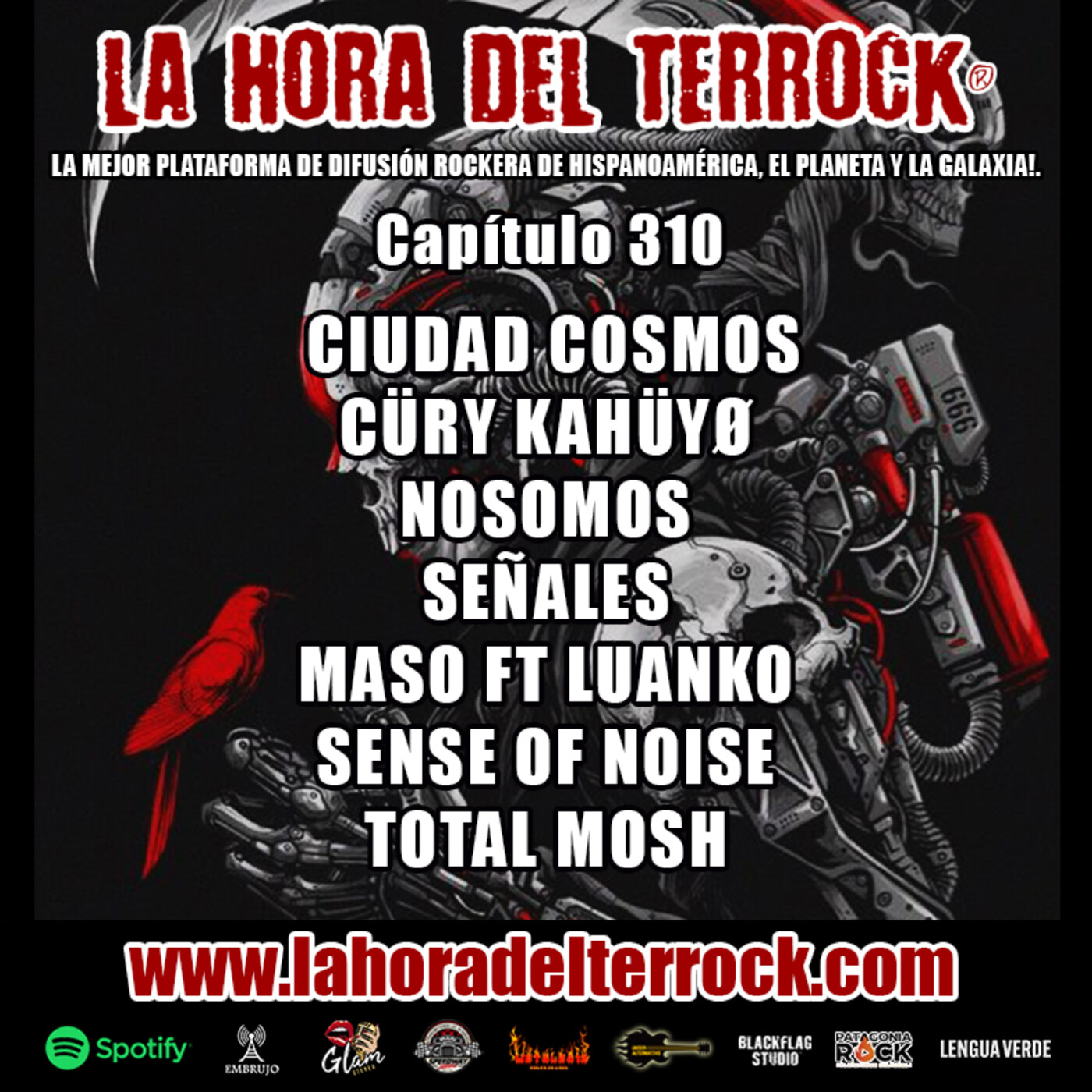 Podcast de LA HORA DEL TERROCK