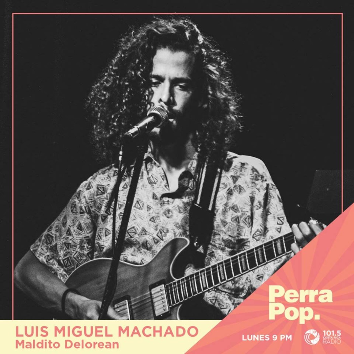 Perra Pop - 101.5 Costa Rica Radio