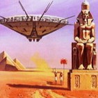 Historias de Ovnis:¿Quién construyó las Pirámides?