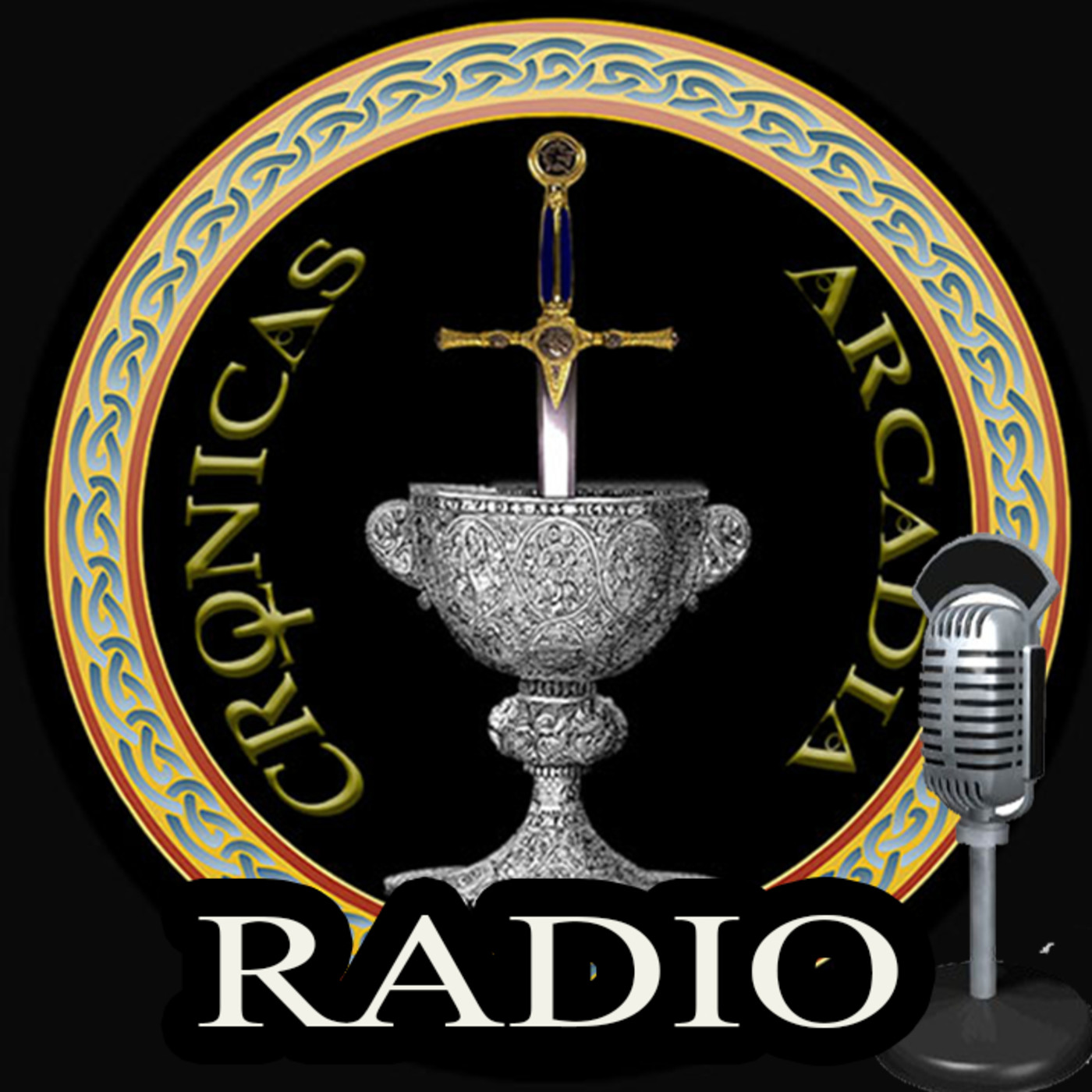 Crónicas de Arcadia Radio