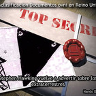 La Puerta Al Universo - Desclasificacion Expedientes Ovni de Reino Unido