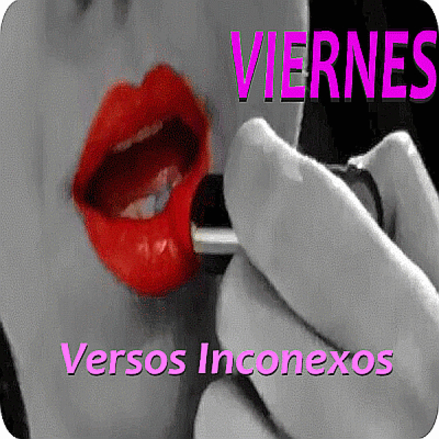 Audio poemas Versos Inconexos