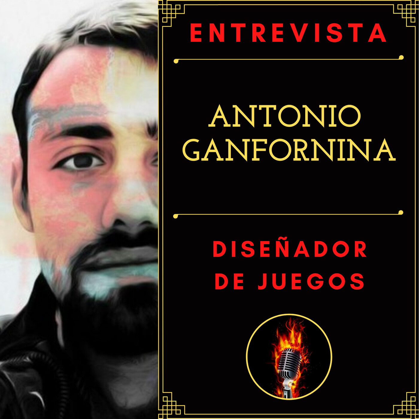 ENTREVISTAS DE ROL