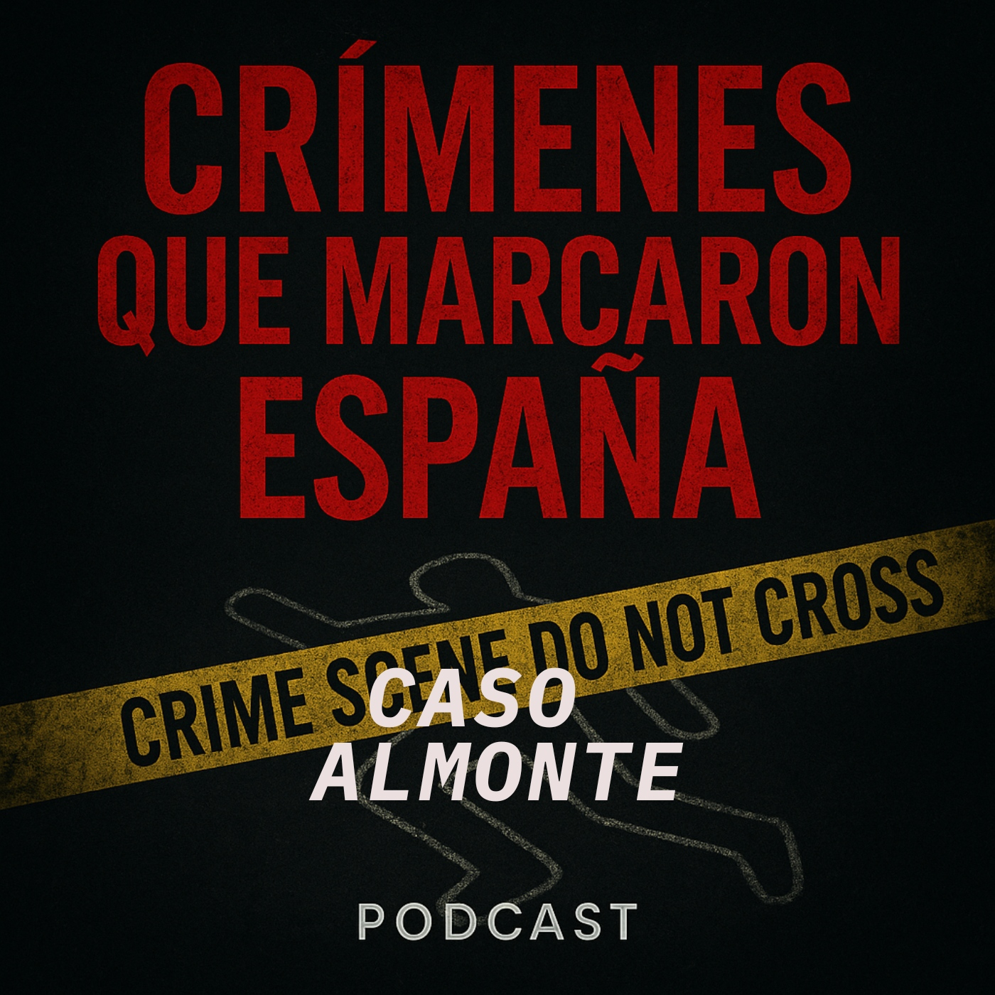 CRÍMENES QUE MARCARON ESPAÑA