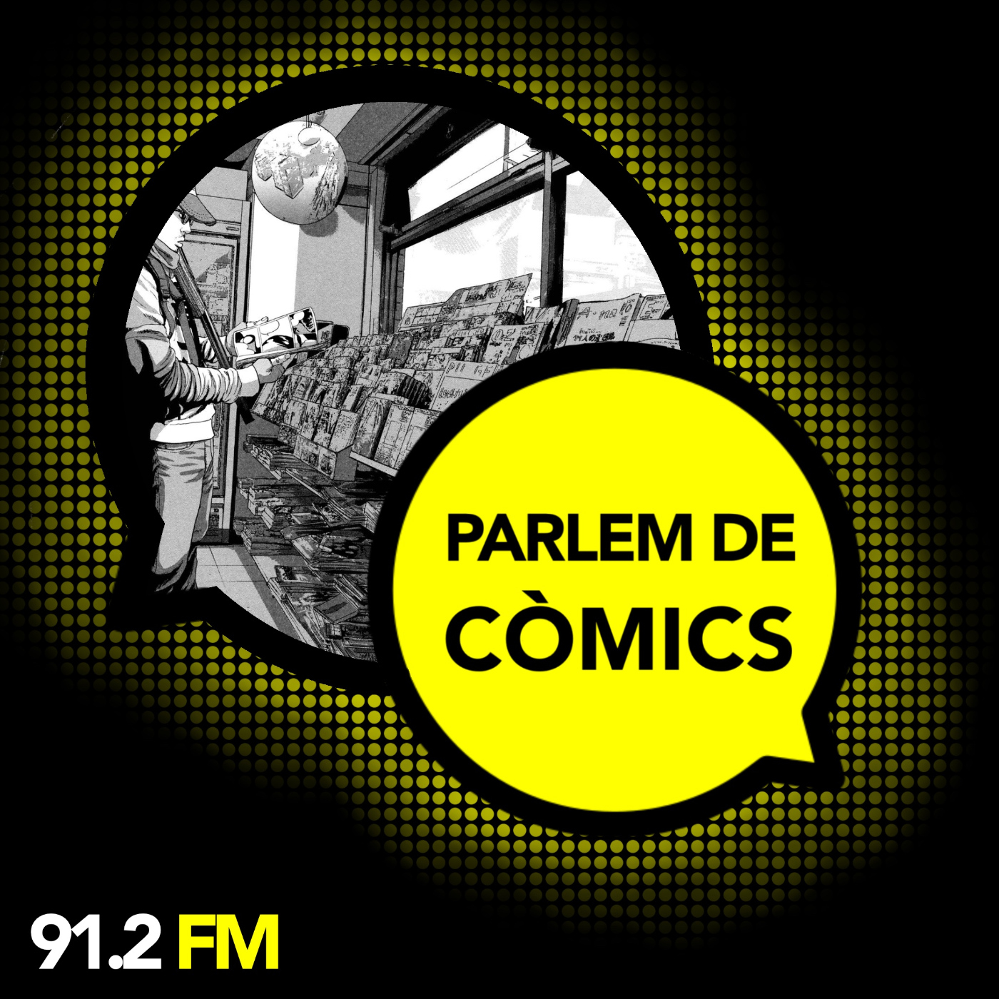 Parlem de còmics