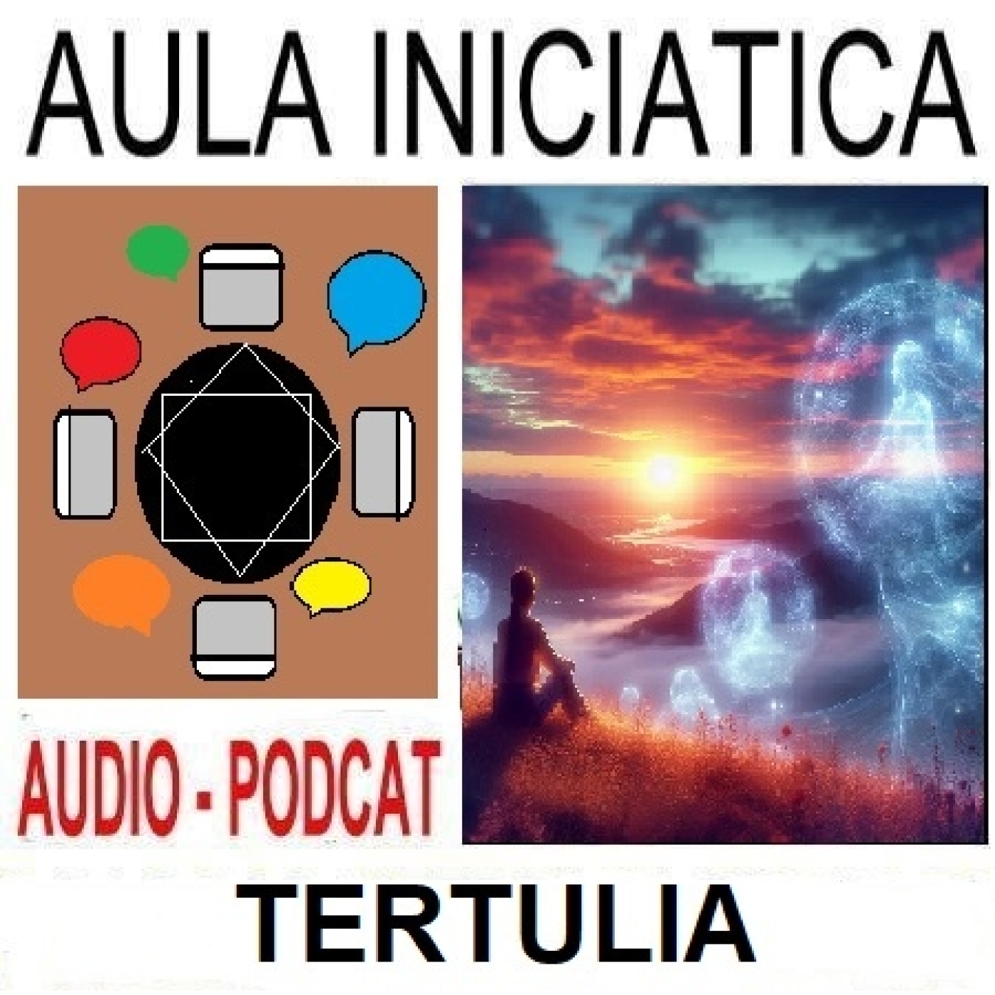 MEMORIAS DE OTRAS VIDAS - Tertulia sobre lo Humano y lo Divino episode artwork