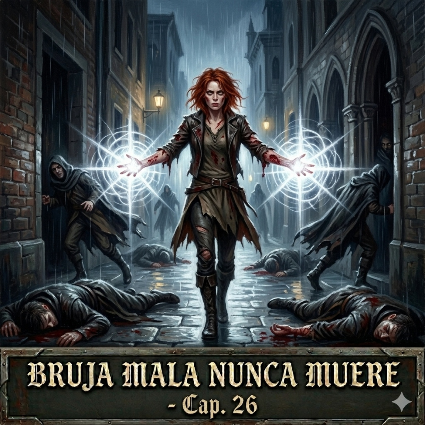 Bruja Mala Nunca Muere - Cap.26 - El Triunfo De La Sangre episode artwork