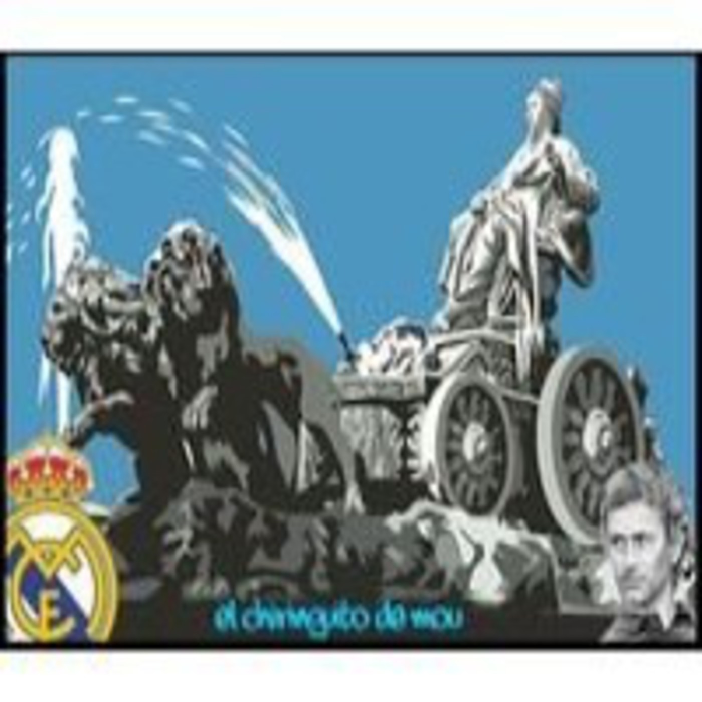 Podcast 1x02 'El Chiringuito de Mou'.