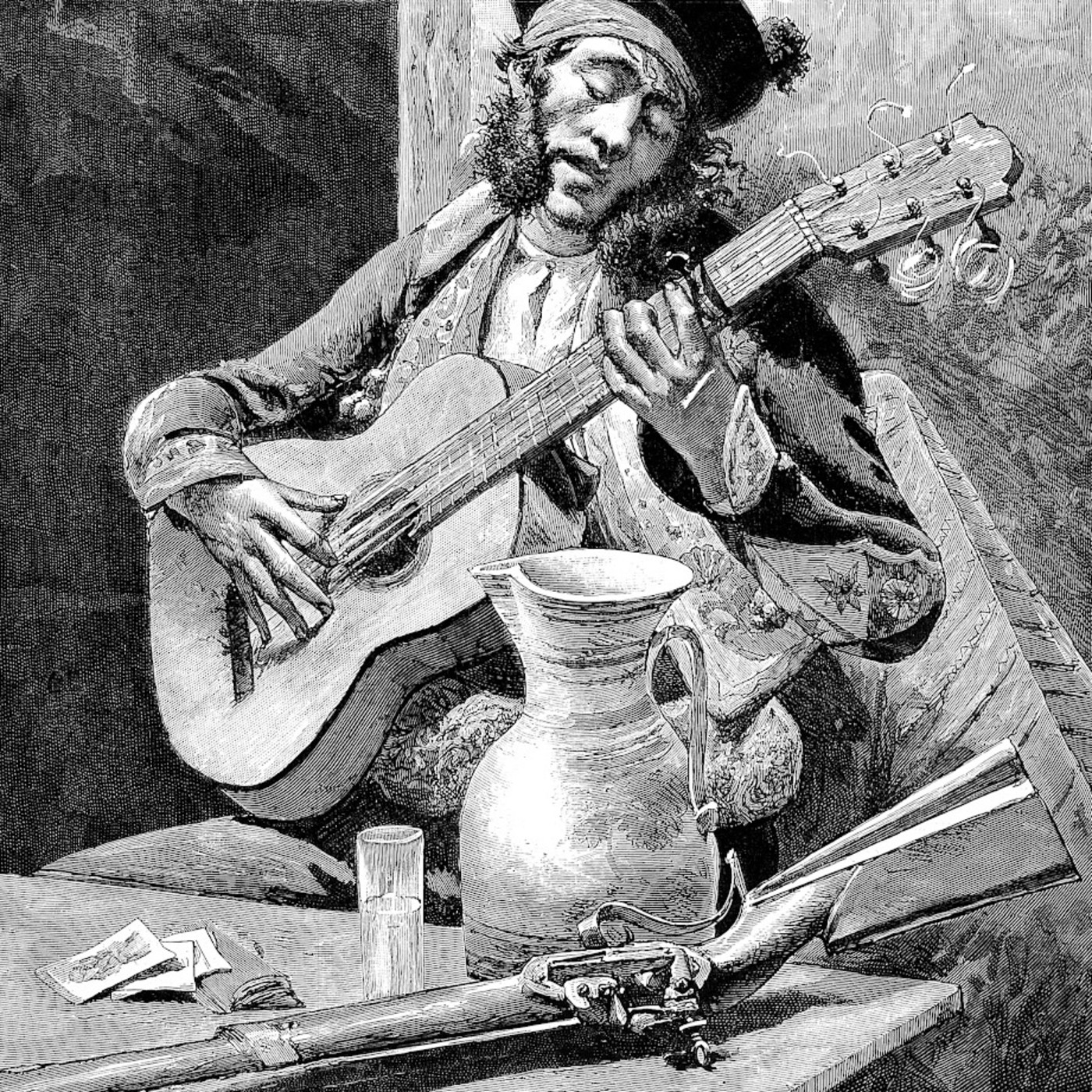 El Café de Silverio