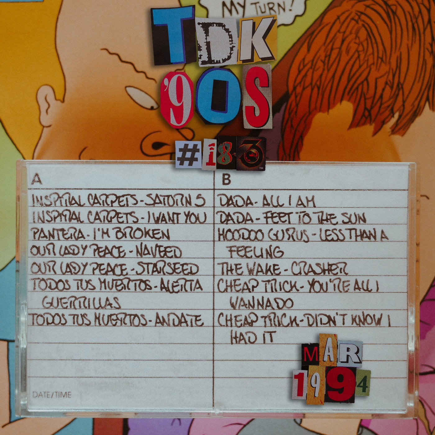 Tdk 90s
