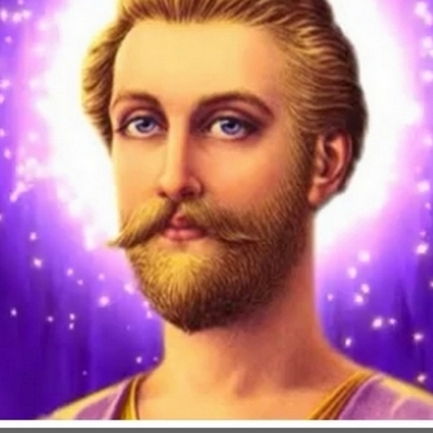 Audiolibro: El libro de Oro de Saint Germain.