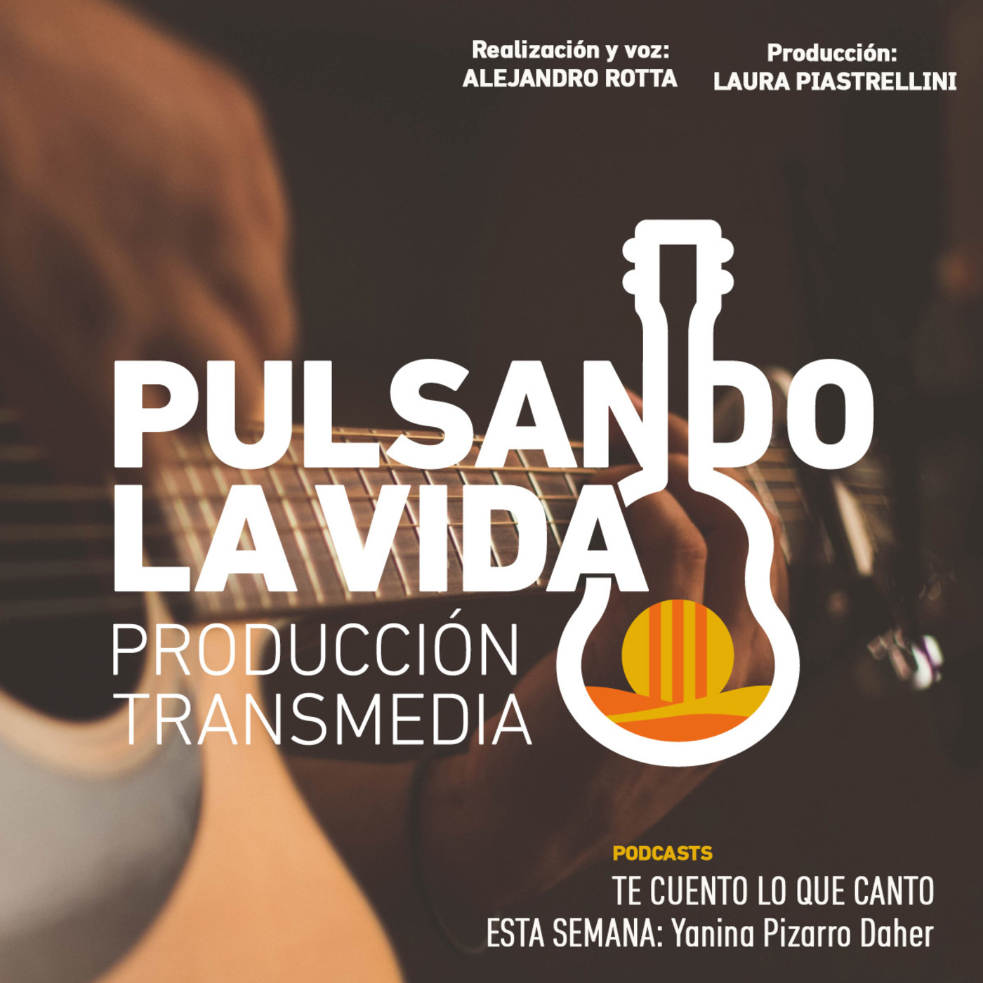Pulsando la vida Transmedia