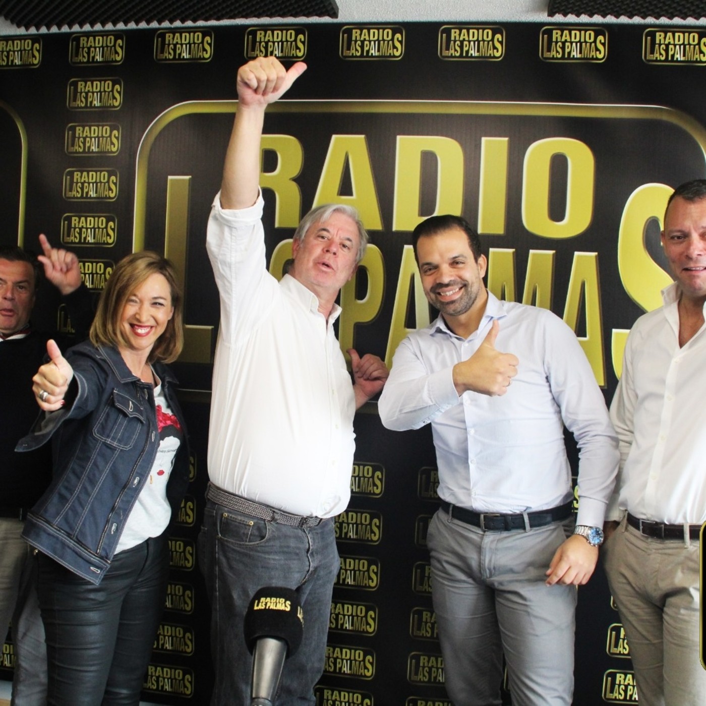 Hacedores del Cambio