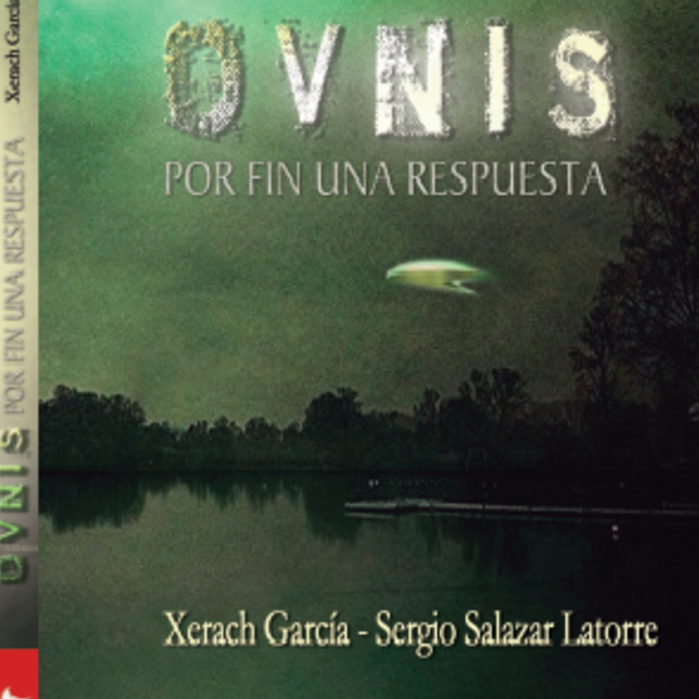 Ovnis, Geoingeniería y Sociedad Actual Con Xerach García episode artwork