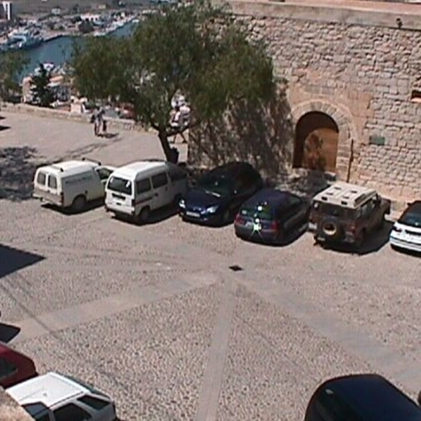 Audio Guia de Dalt Vila, Eivissa, CAT