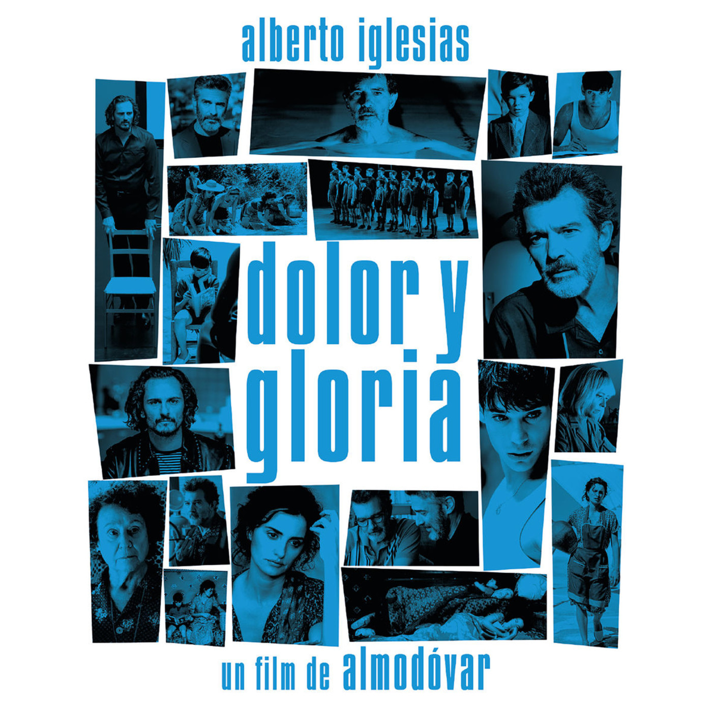 DOLOR Y GLORIA