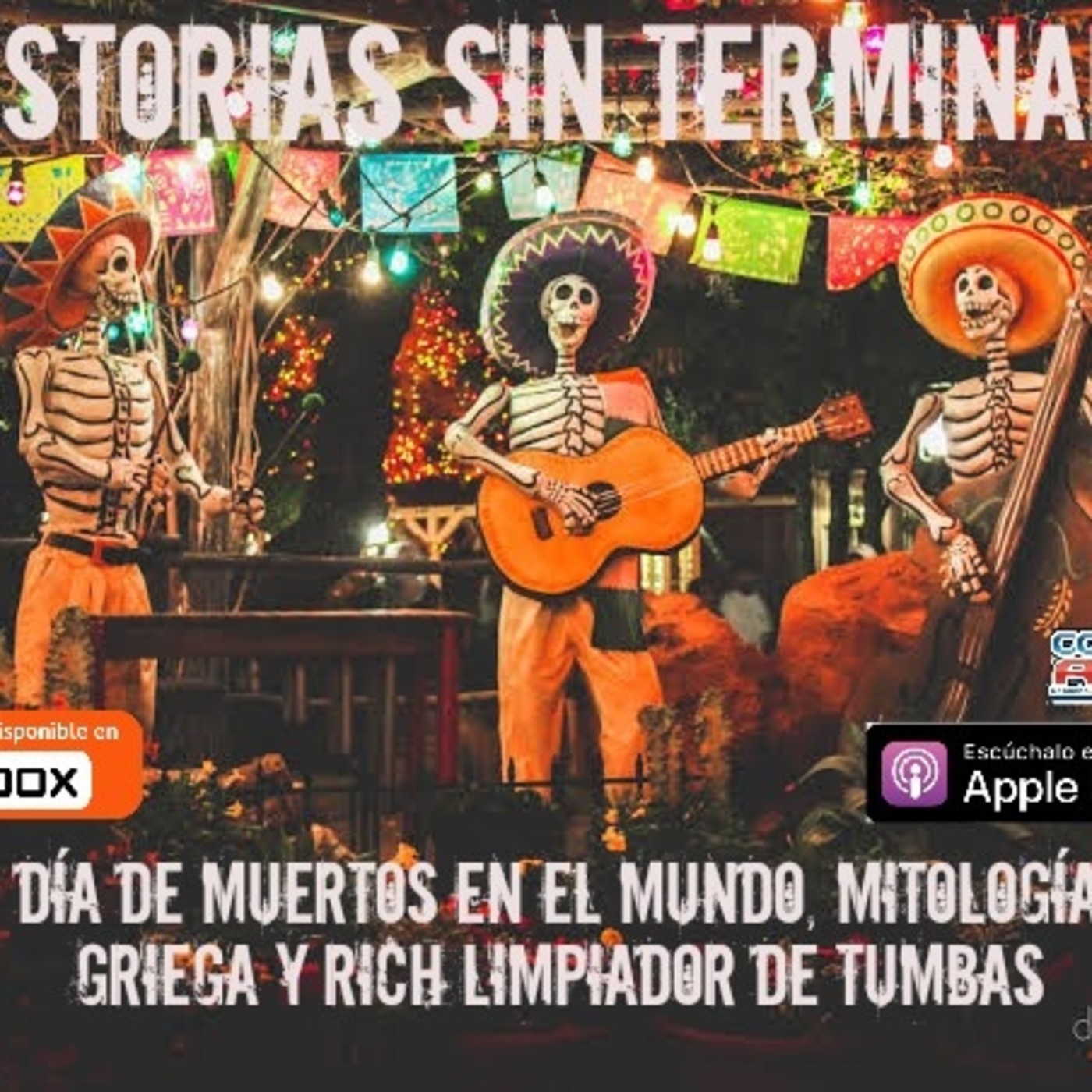 Historias Sin Terminar Podcast