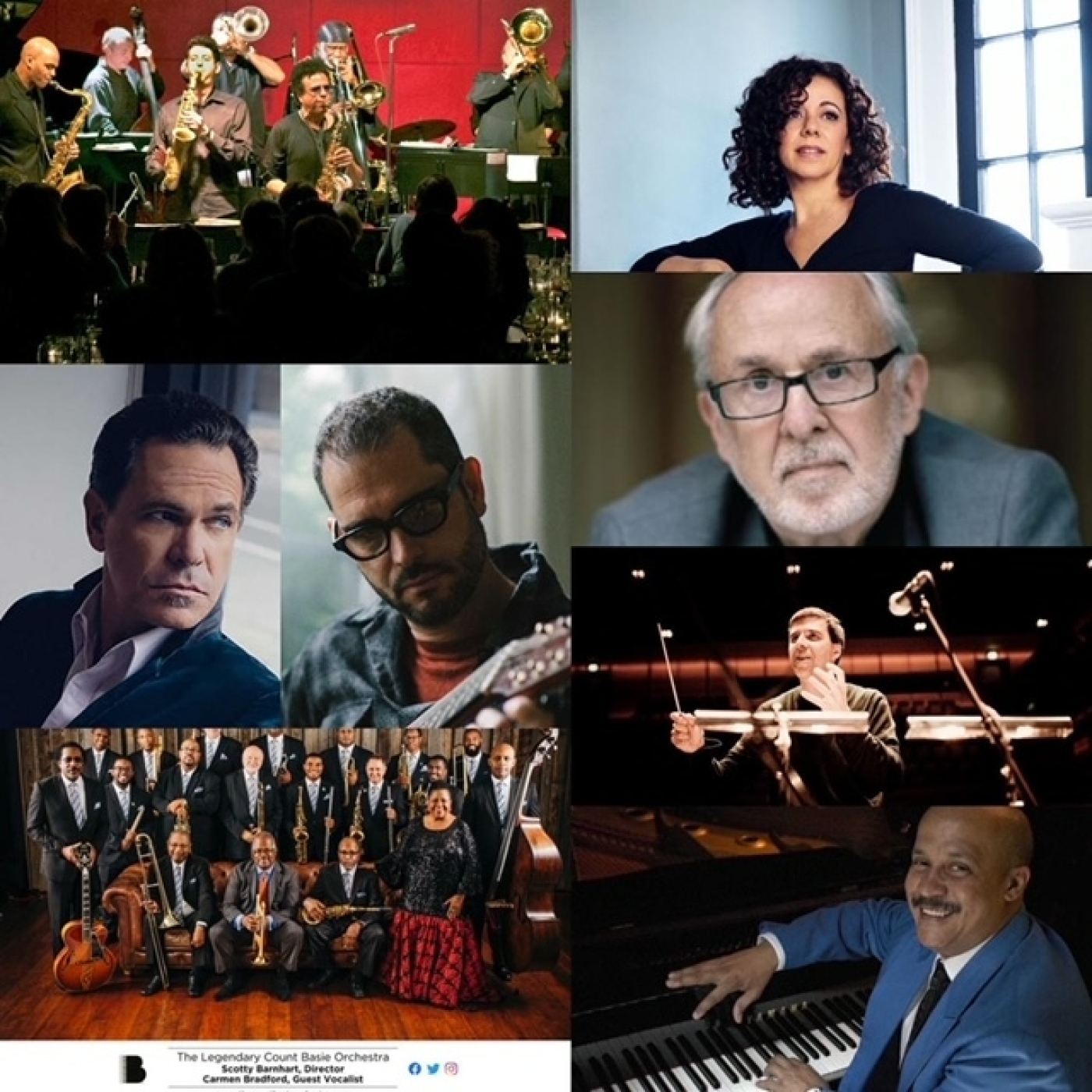 Páginas de Jazz