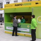 #ZapatillasVerdes ¡Vecinos, a reciclar, que hay premios!