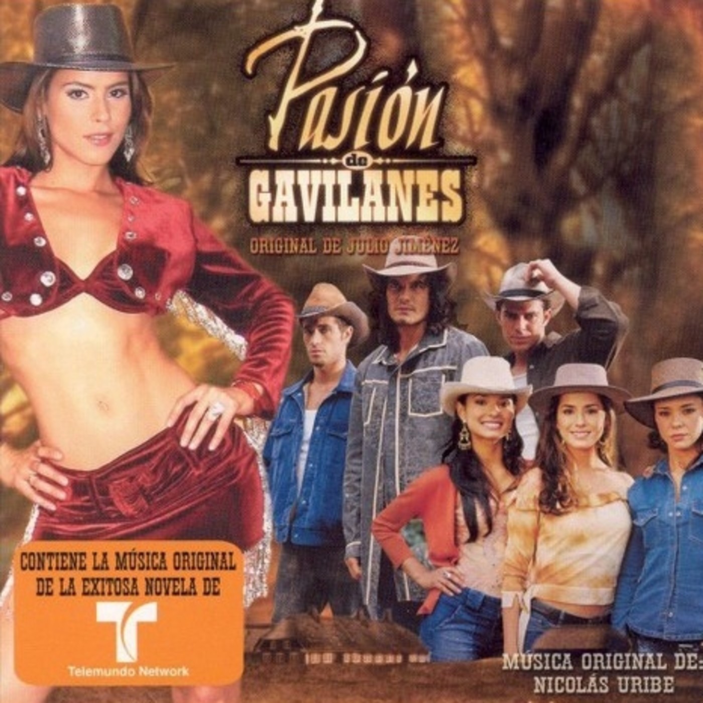 Pasión de Gavilanes Vol.1