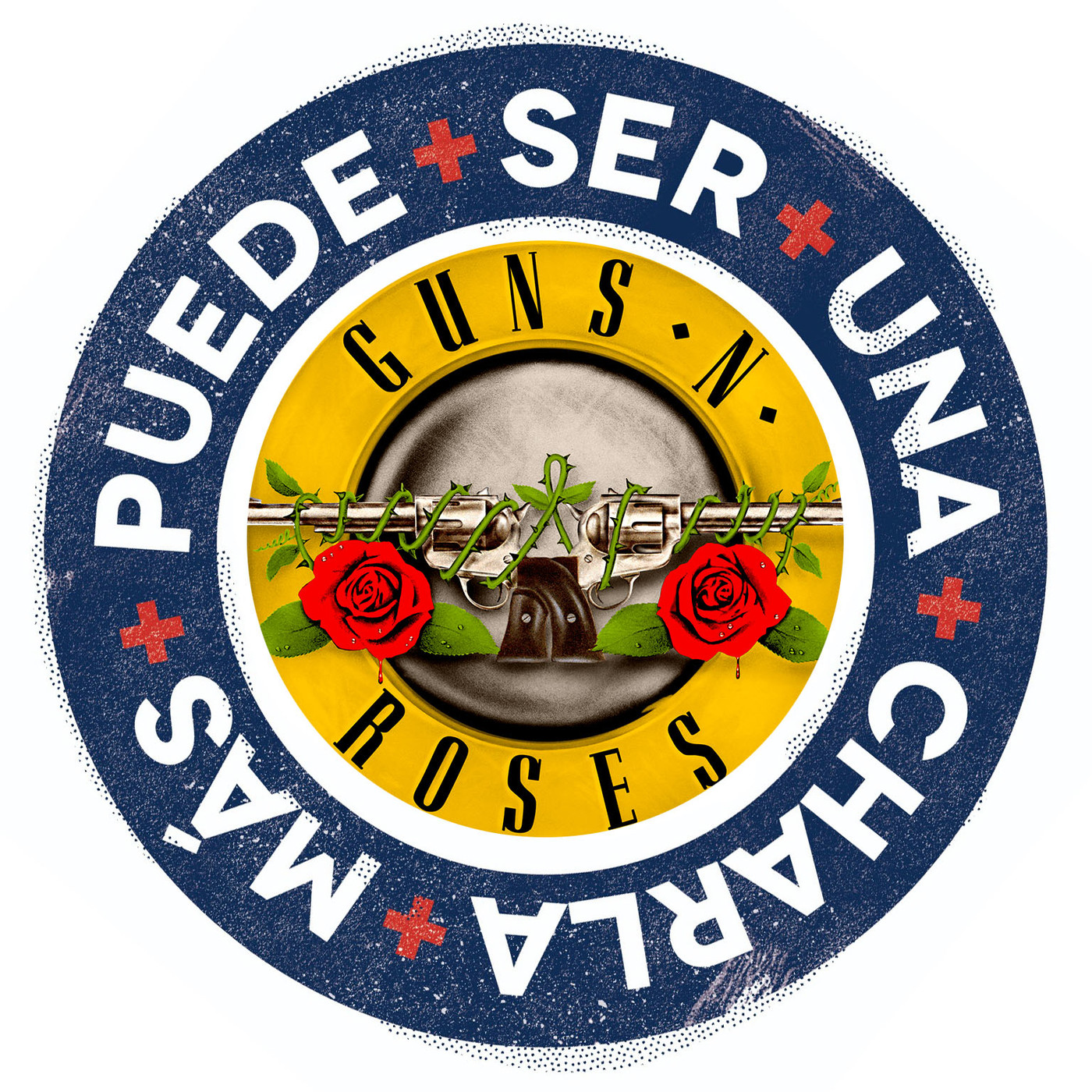 cover of episode PS1C+ Especial GUNS N' ROSES (Los años salvajes)