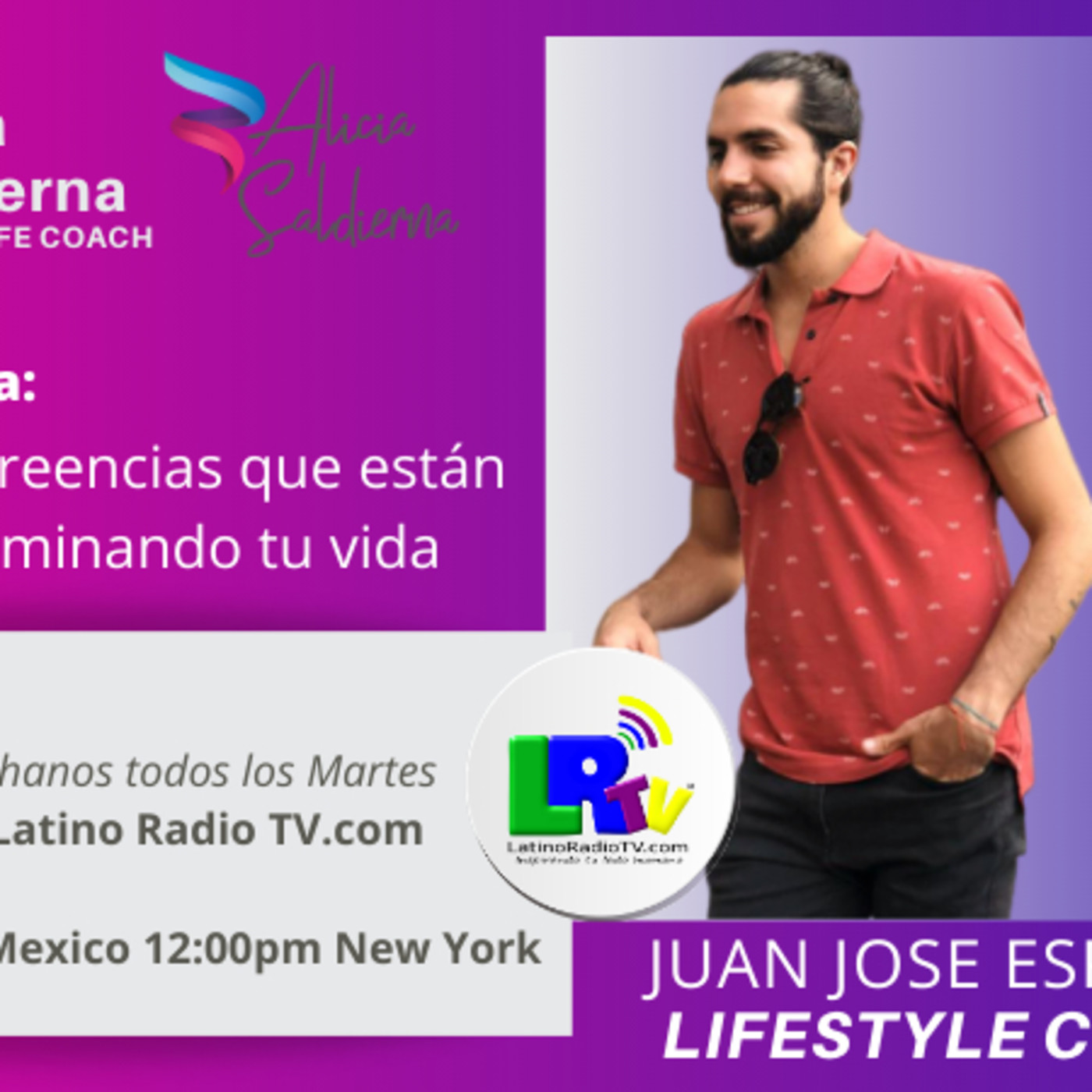 Una Chispa de Motivación con Alicia Saldierna