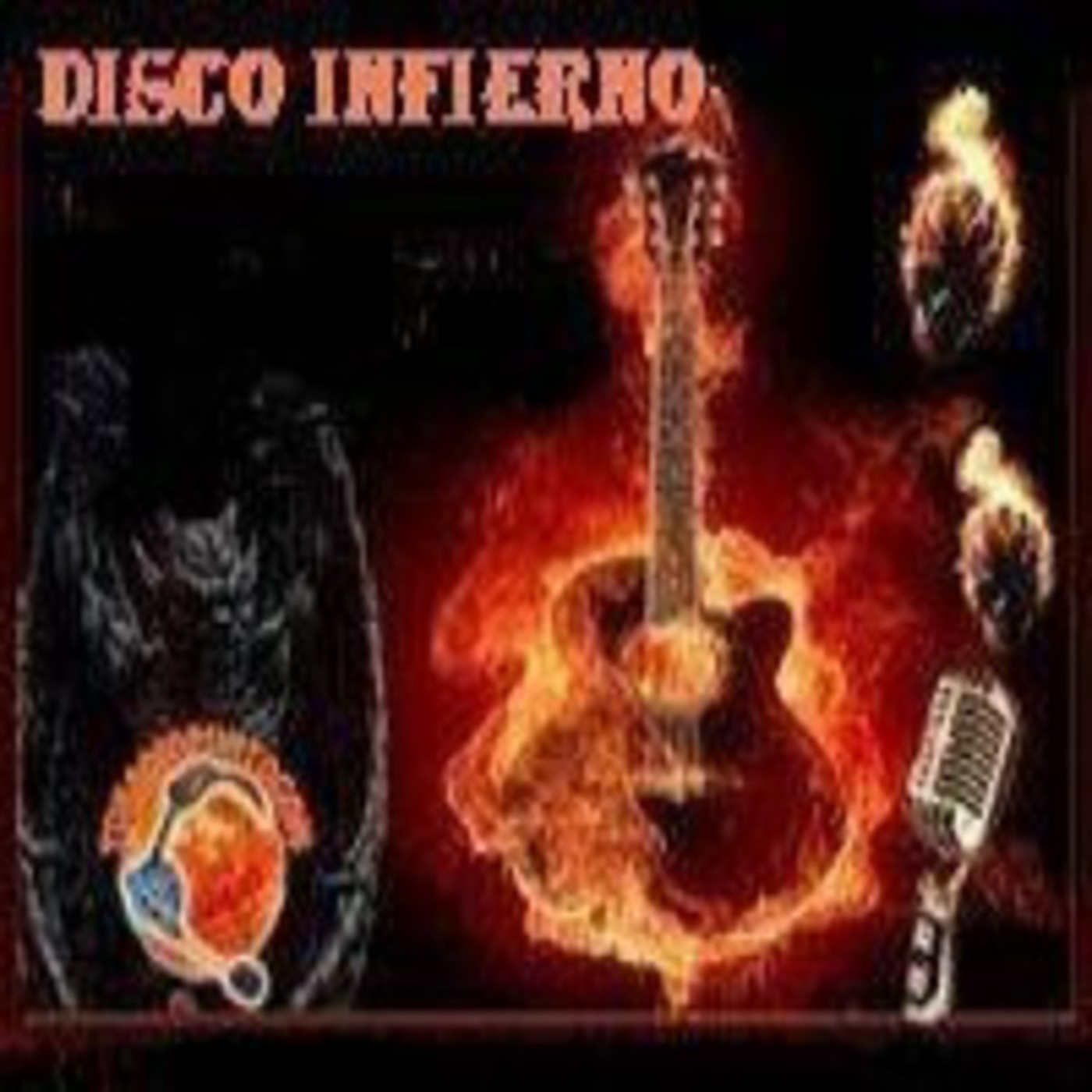 DISCO INFIERNO 5.0 (Emisión 19/04/2013) Dancing on the Radio episode artwork