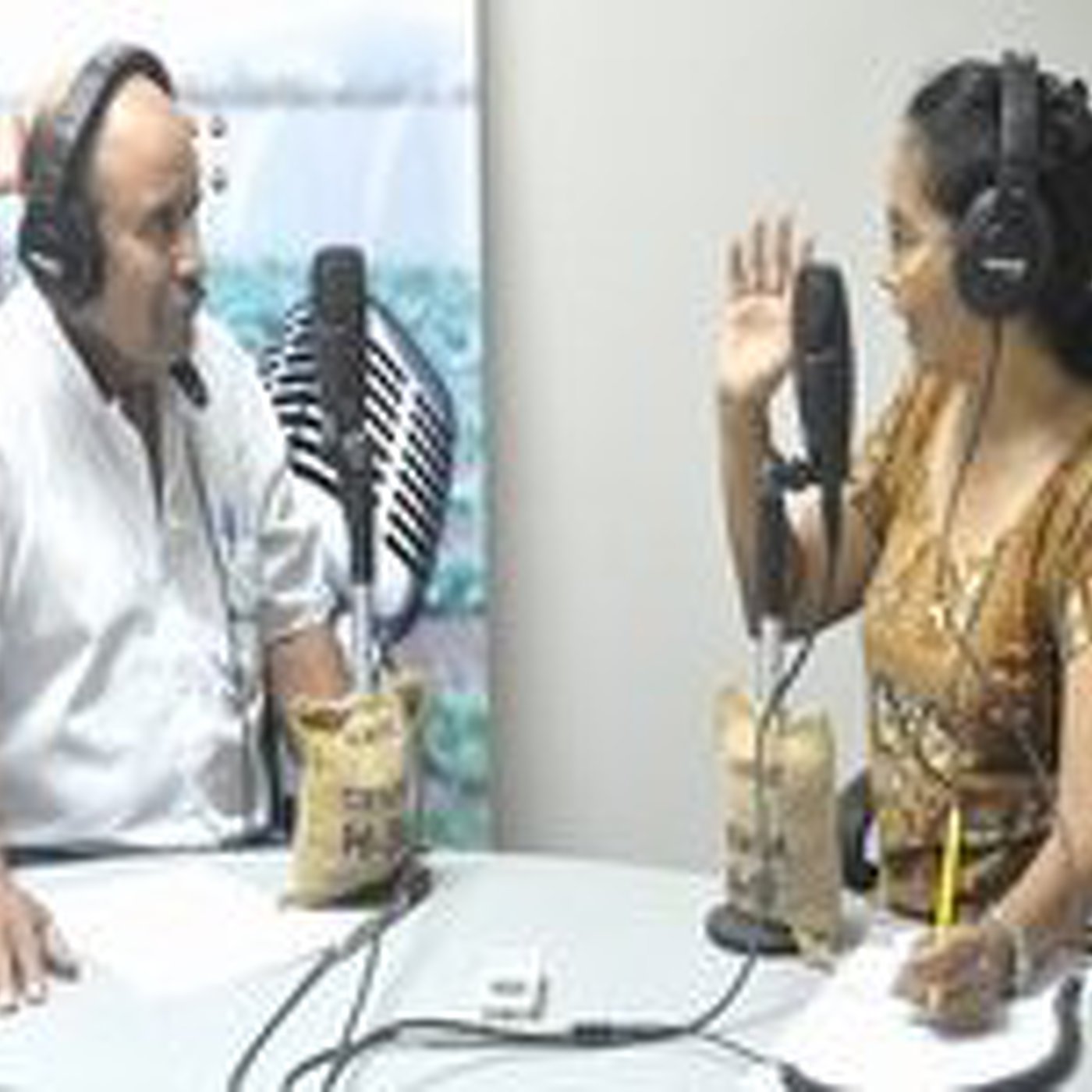 COSECHA RADIO - PODCAST