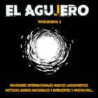 El Agujero 1x02 - Internacional, Meltdown y Flashback (03/09/2019)