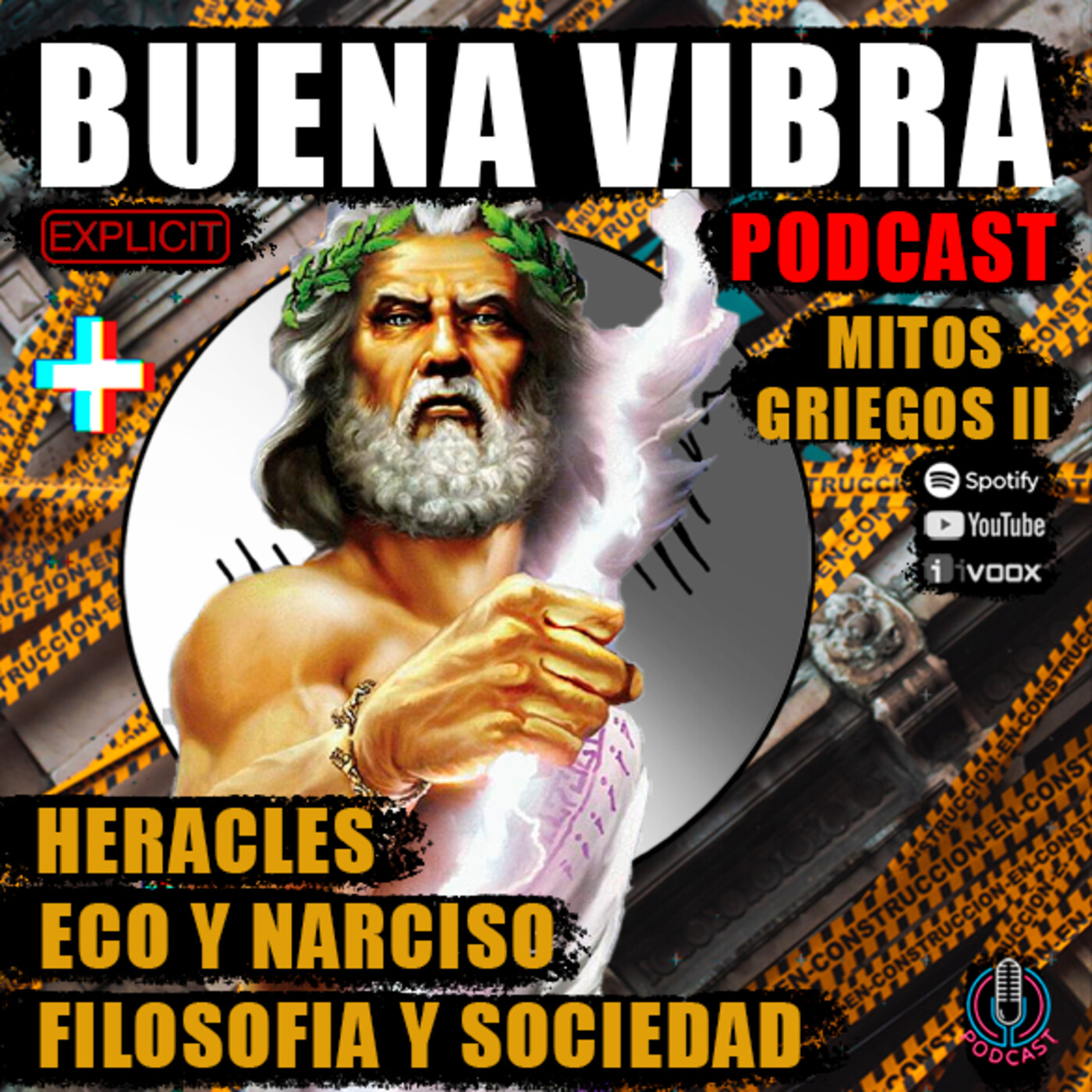 Buena Vibra Podcast