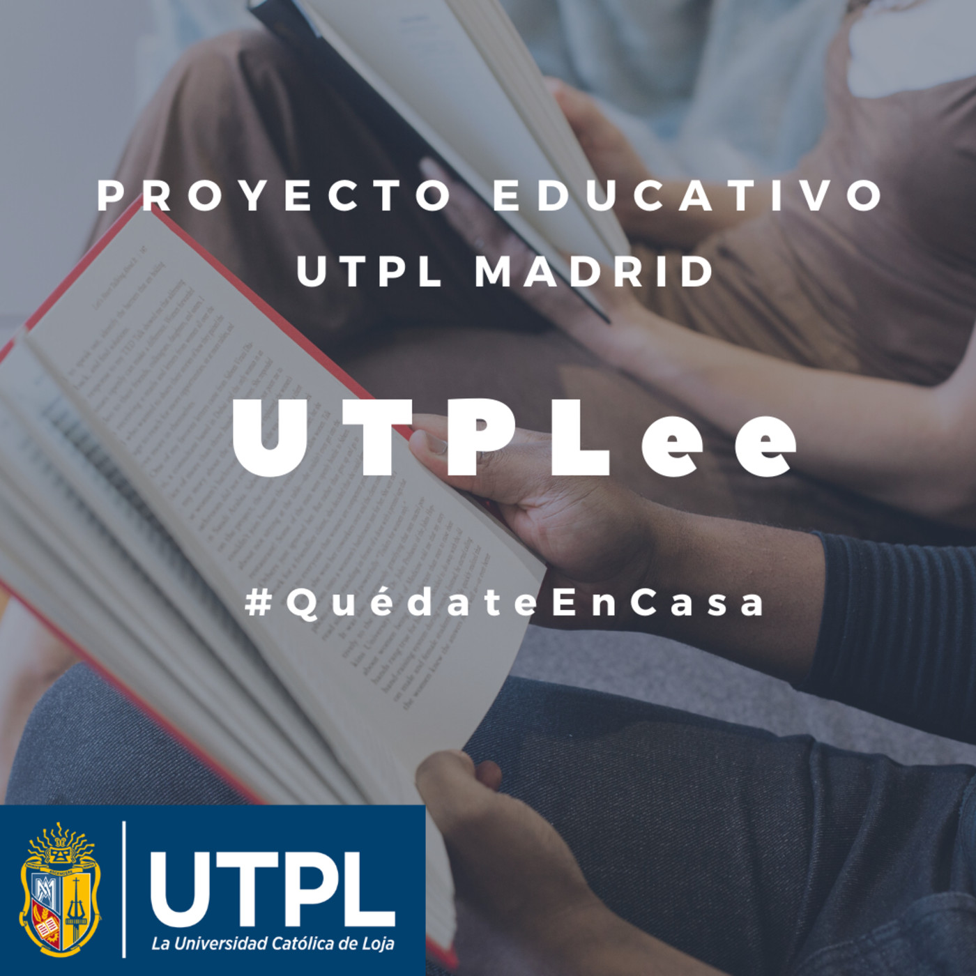 UTPL Madrid - UTPLee