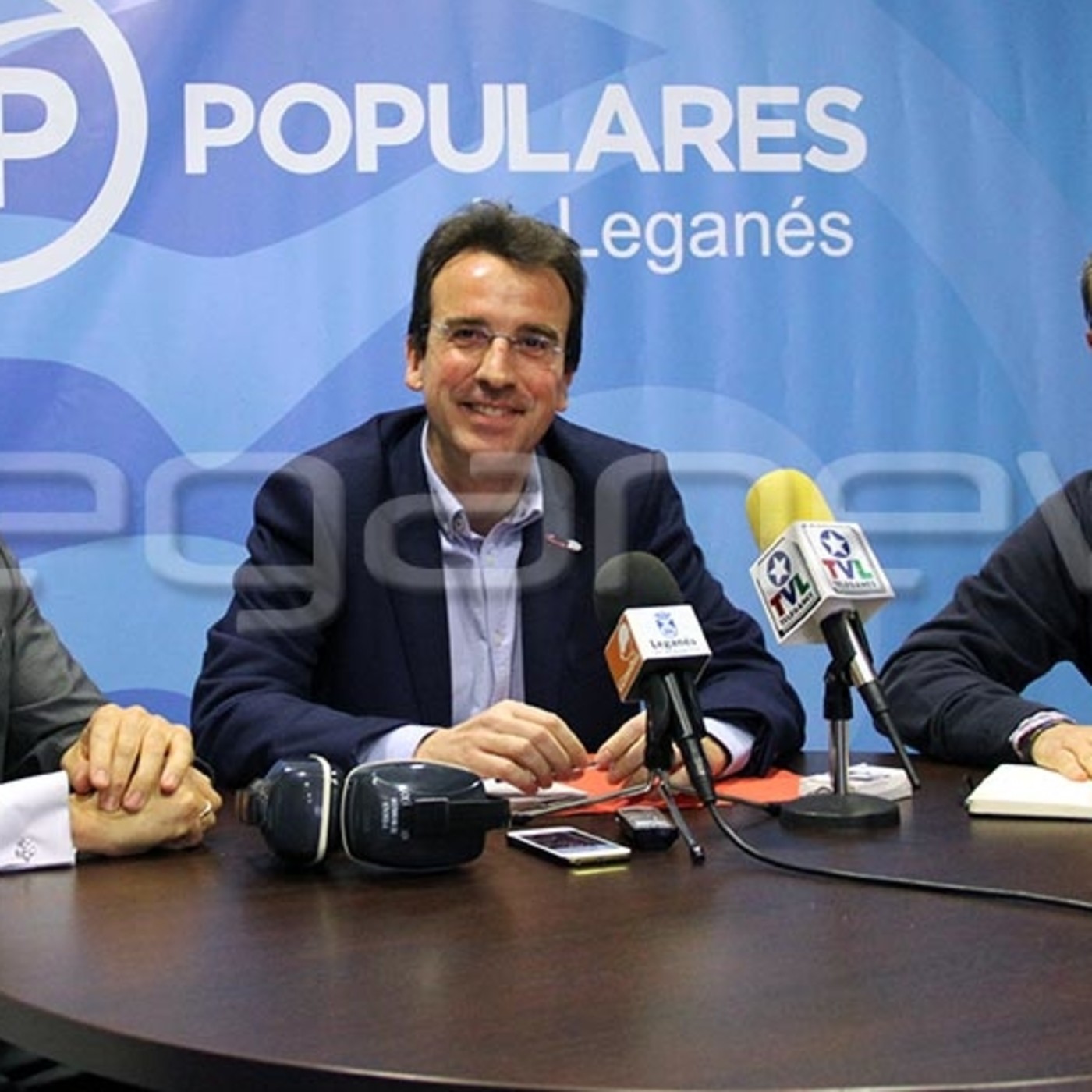 RUEDAS DE PRENSA