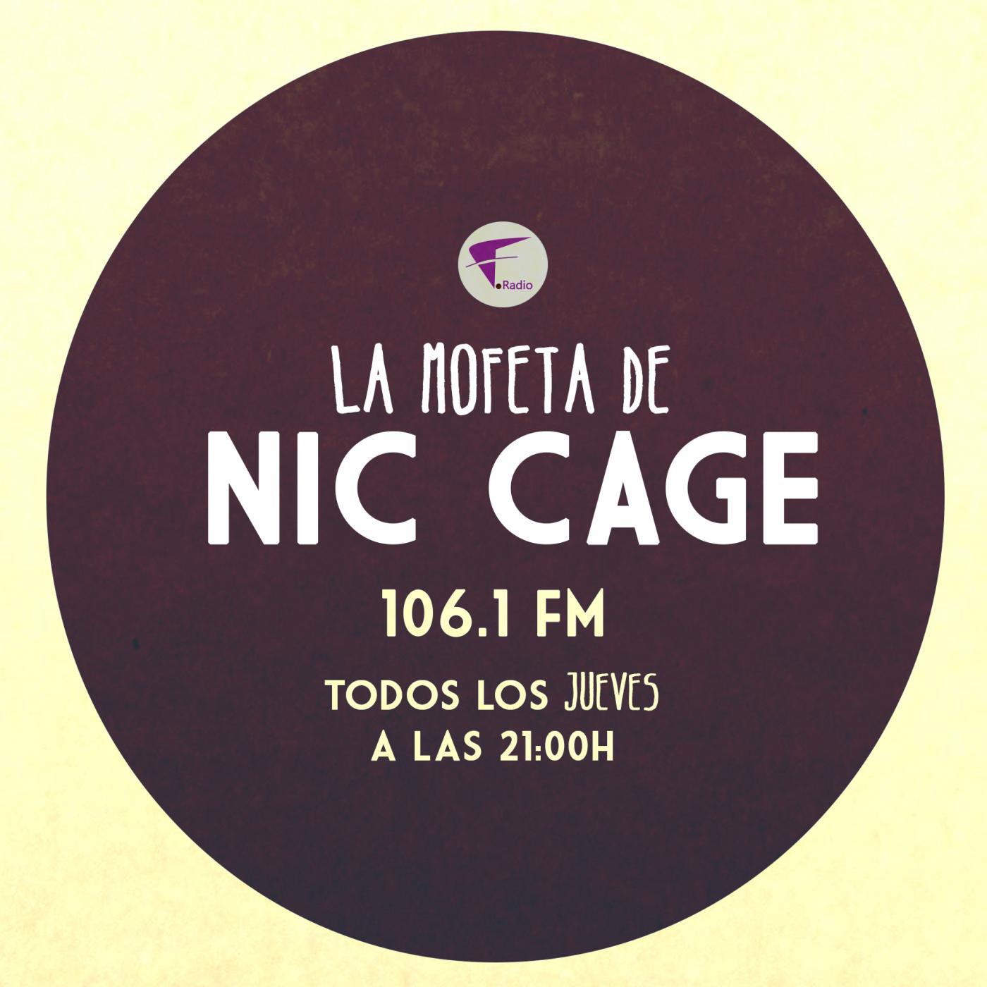 La mofeta de Nic Cage