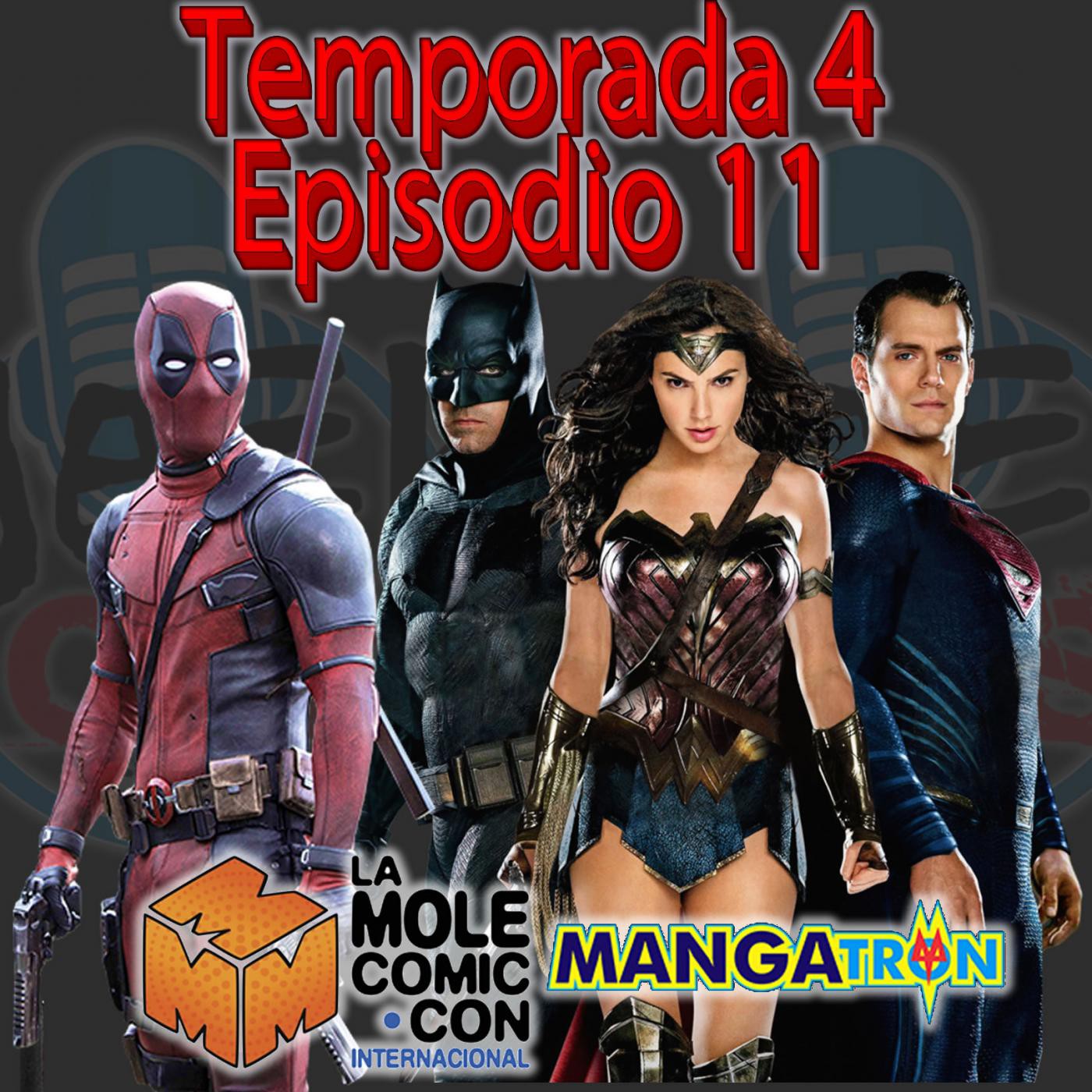 Cine, Series y Metales por doquier! episode artwork