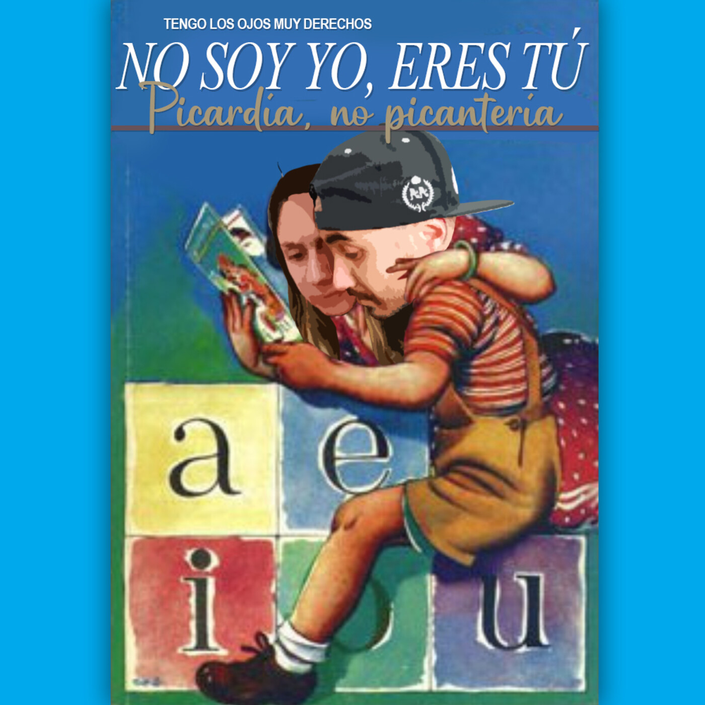 Picardía, no picantería.