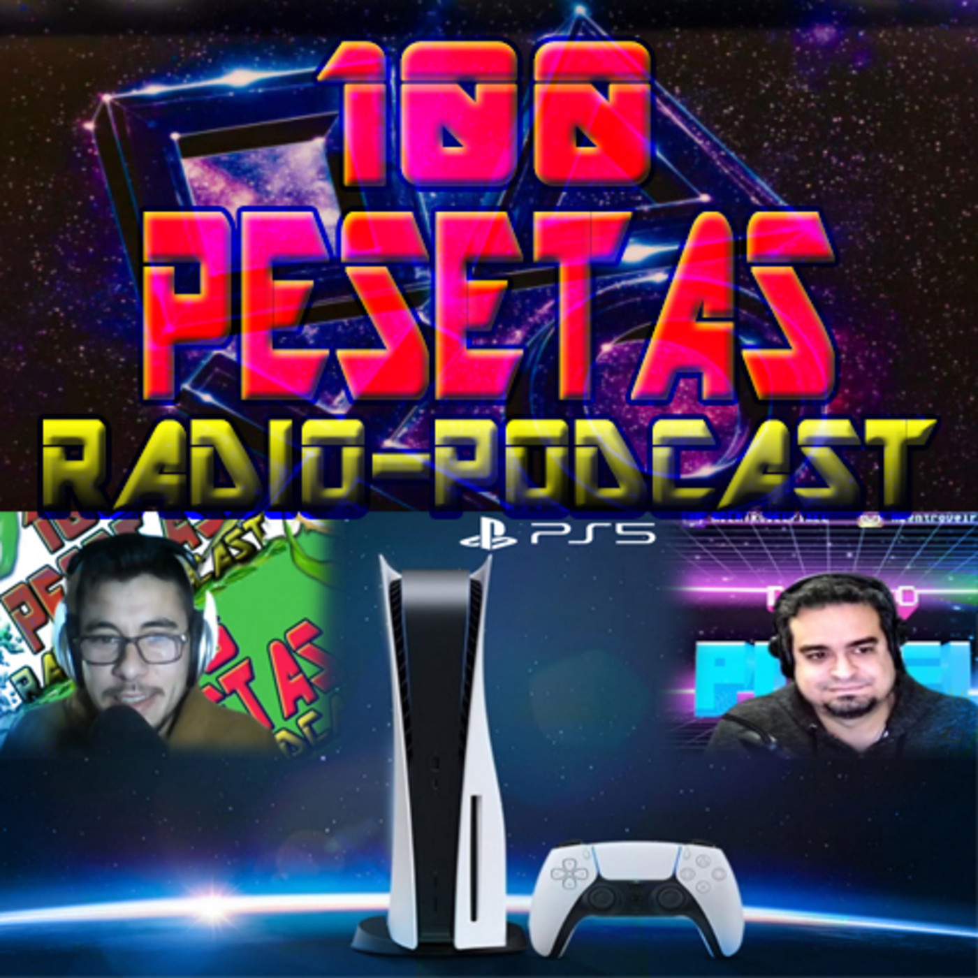 100 Pesetas Podcast