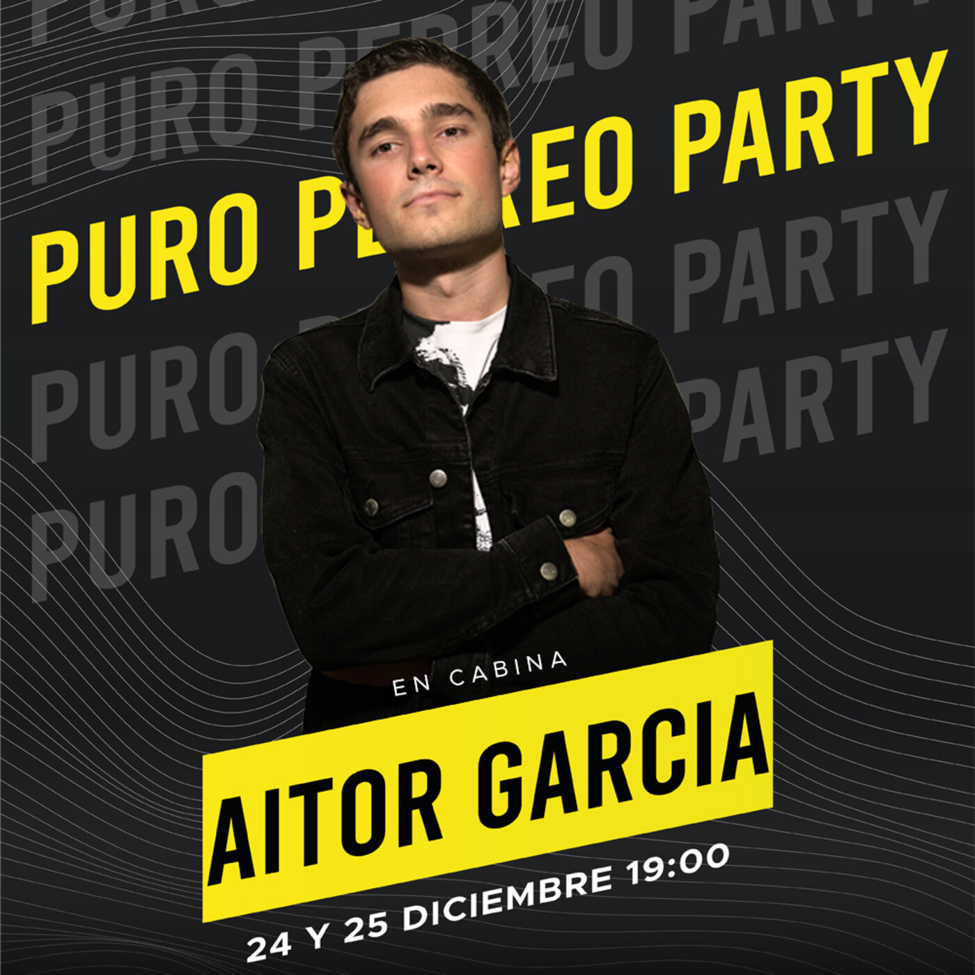 Puro Perreo Podcast