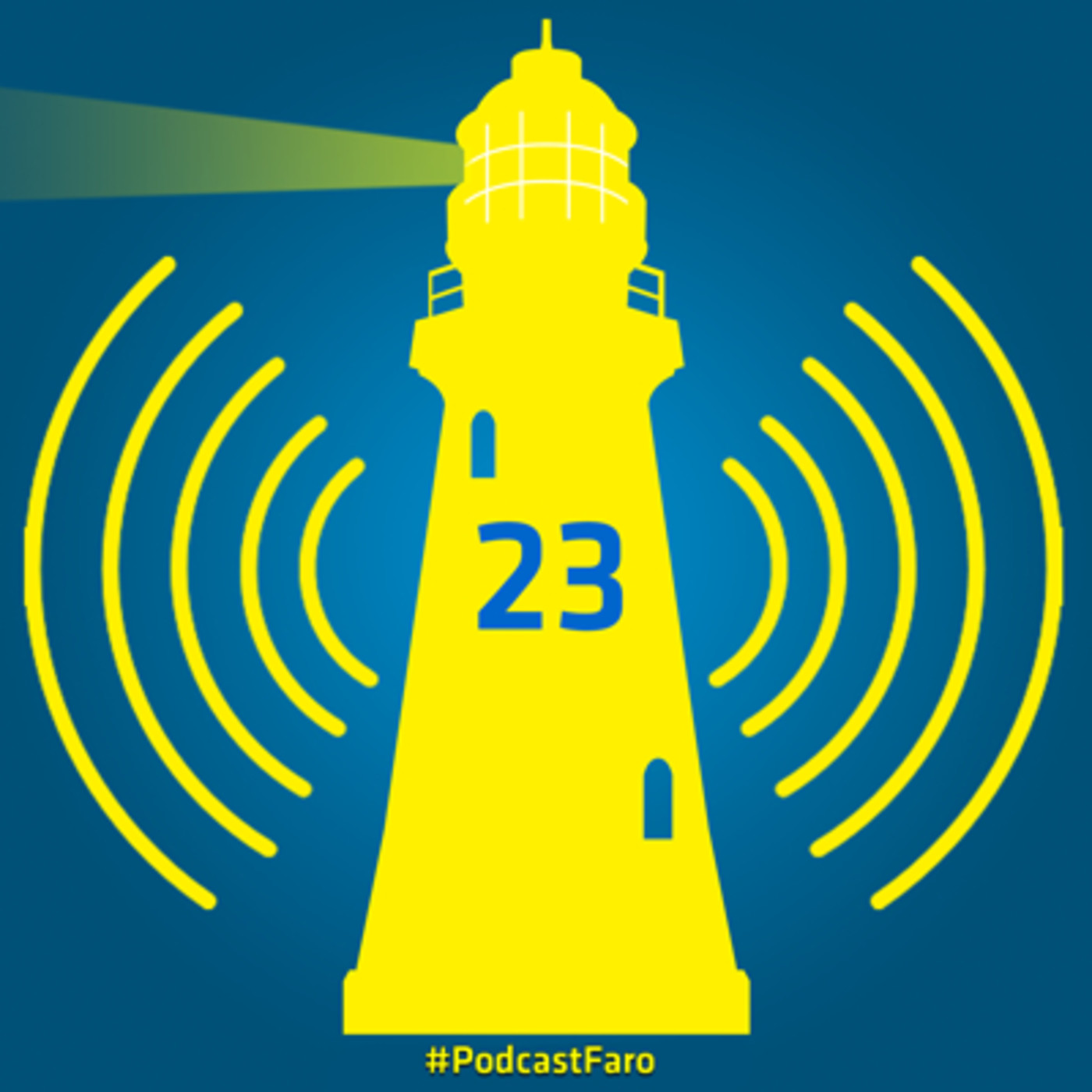 PodcastFaro 23 - Tertulia amarilla episode artwork