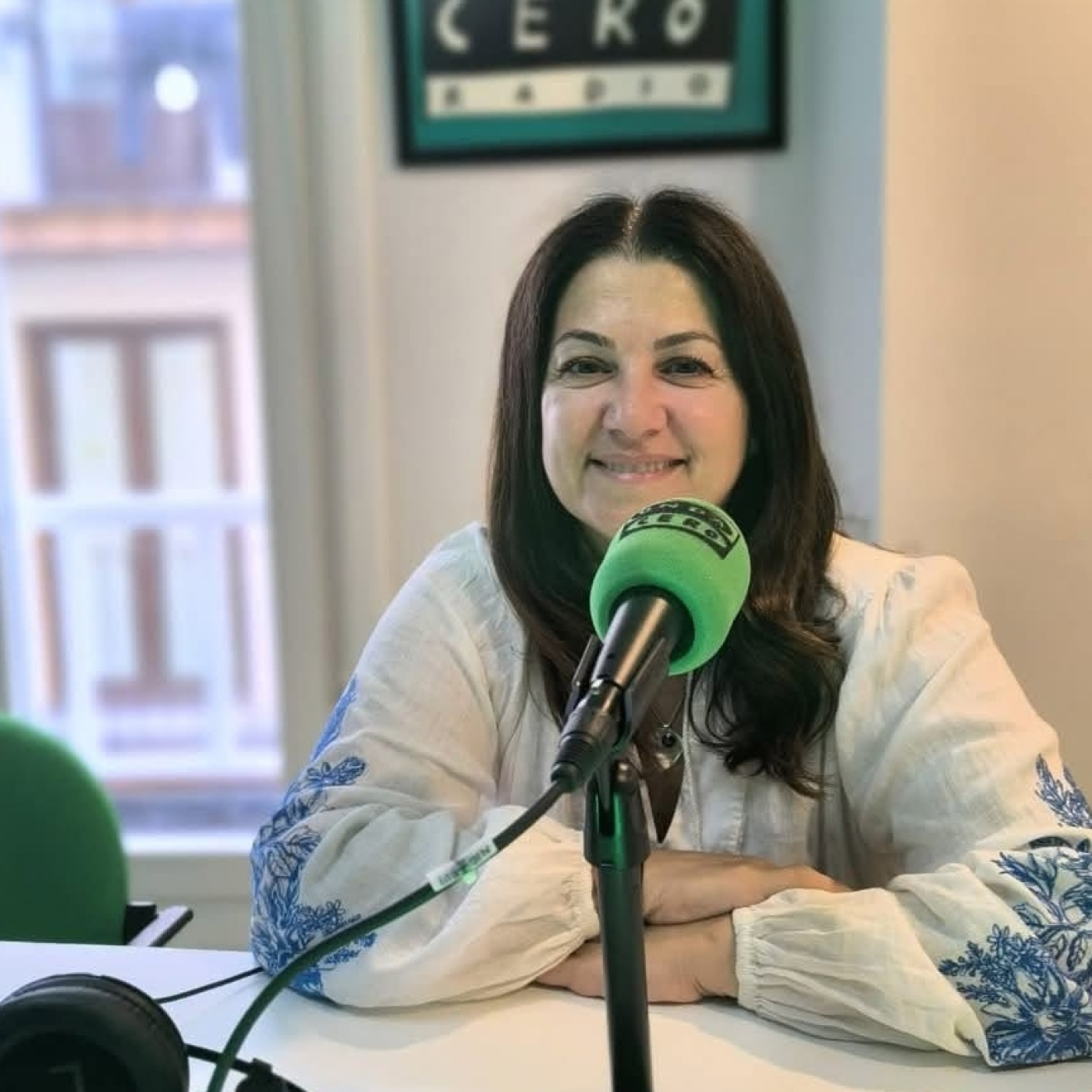 La Cultureta. Lola Ramos y libro La enfermera episode artwork