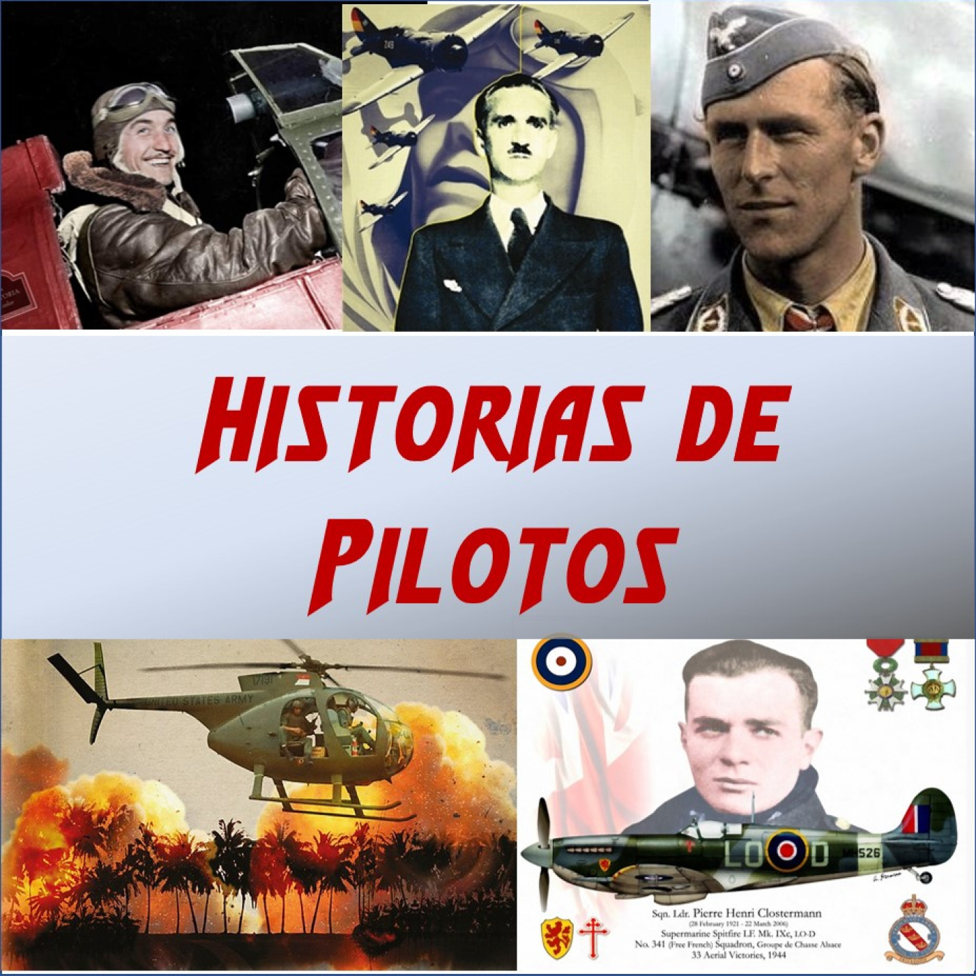 Motor y al Aire - Historia y Aviación