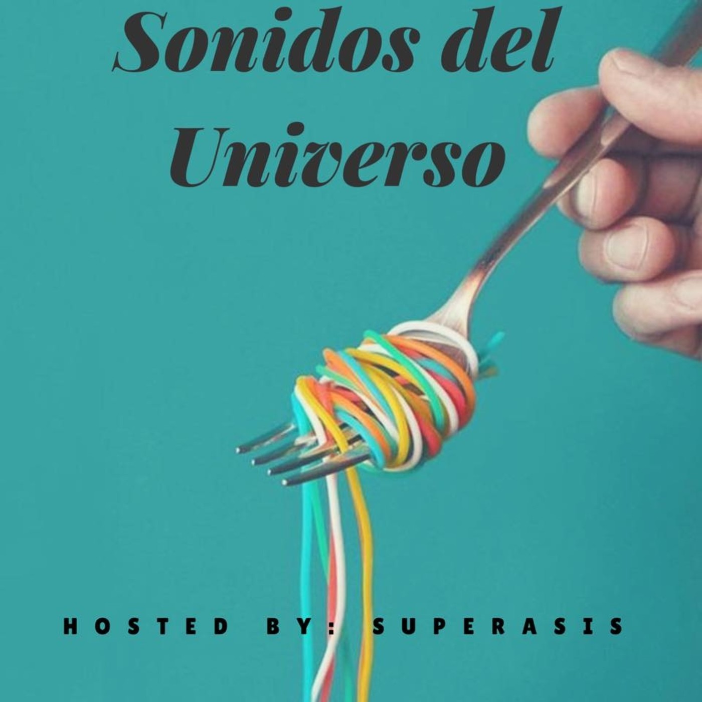 266.-Sonidos Del Universo #TECHNO by Superasis Radioshow.27.10.17 episode artwork