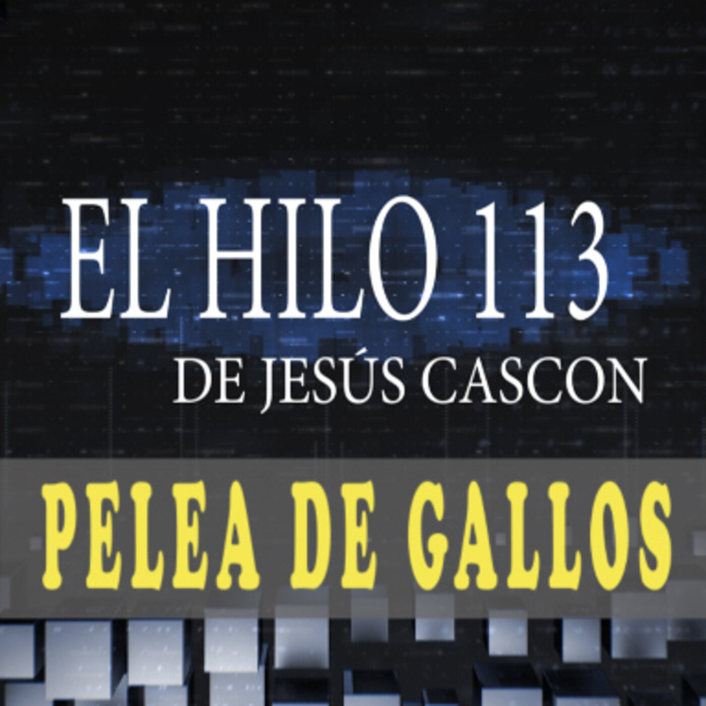 el hilo de jesus cascon