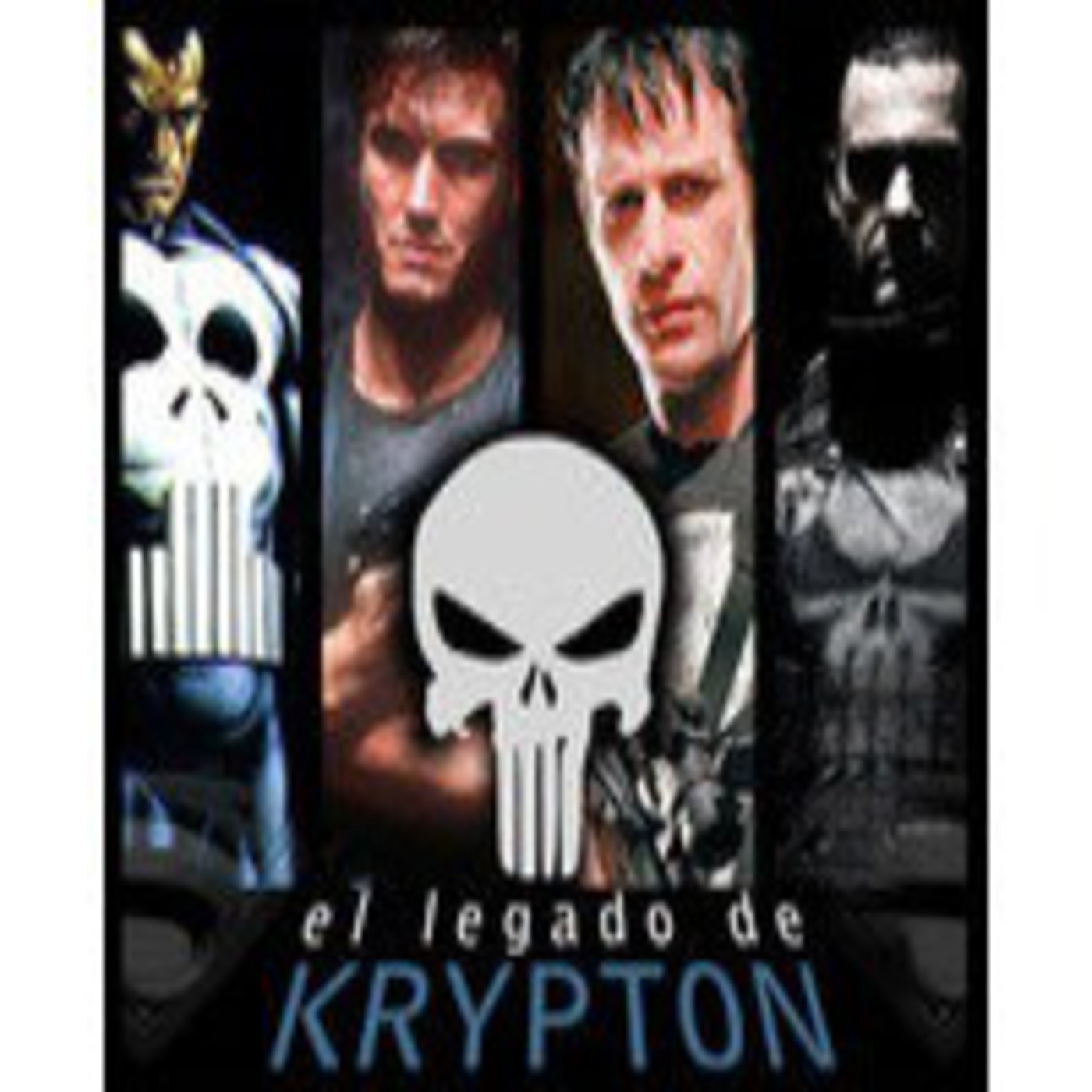 Podcast El legado de krypton