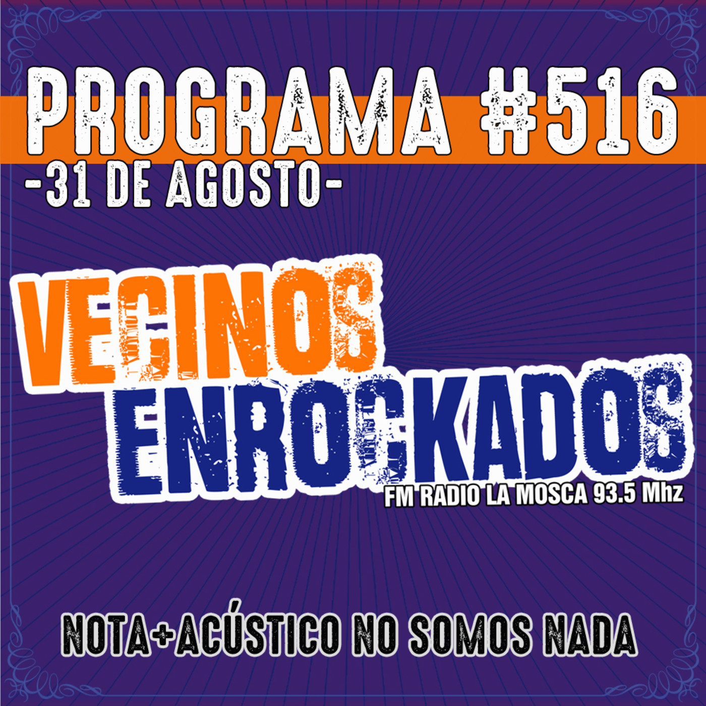 Vecinos Enrockados
