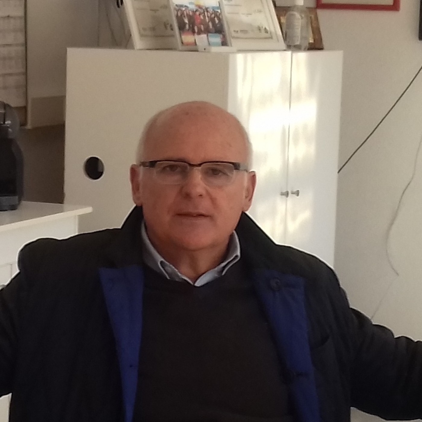 Entrevistas a la vista
